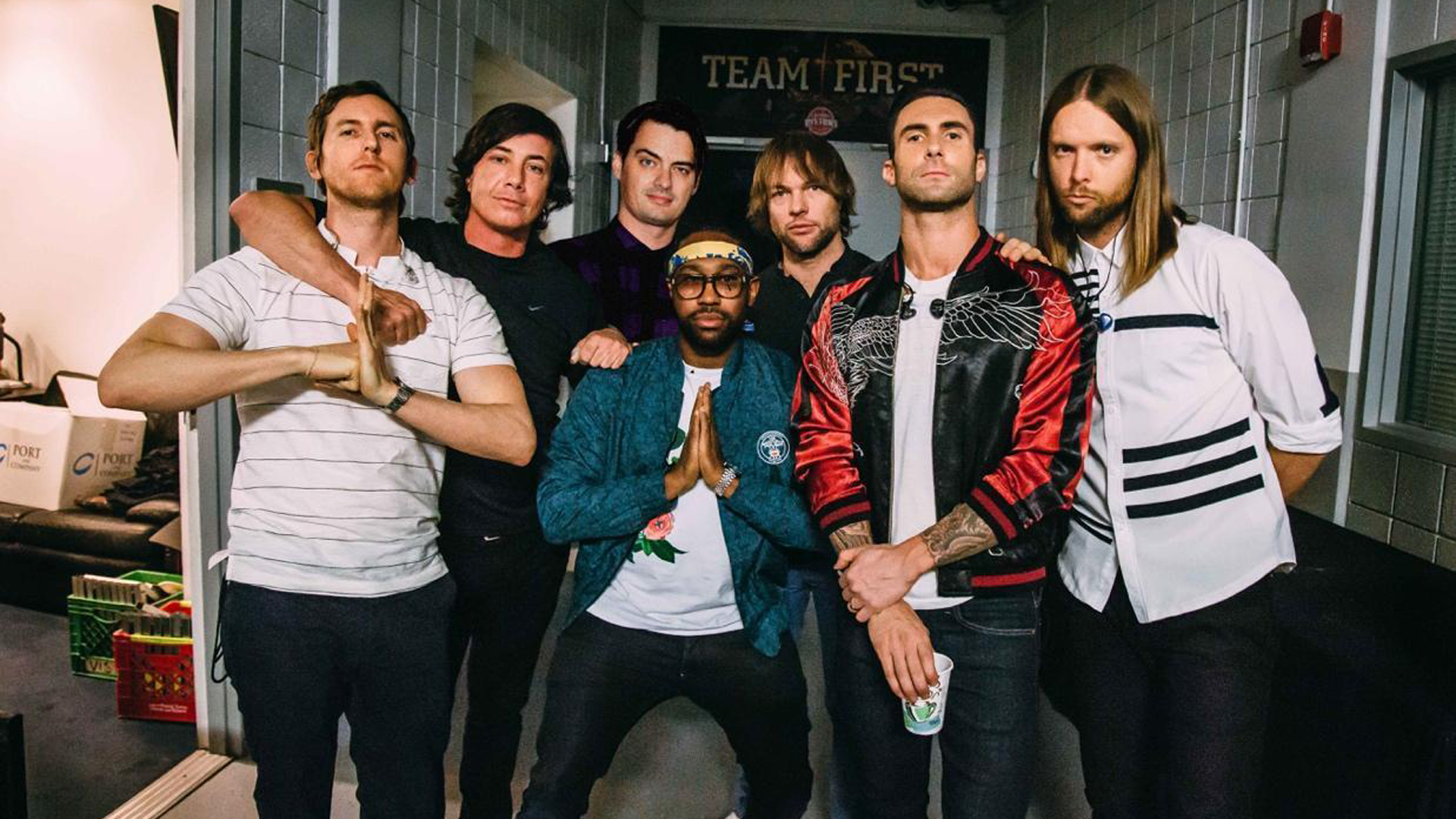 El show de Maroon 5, estipulado para la noche de hoy, jueves, quedó cancelado