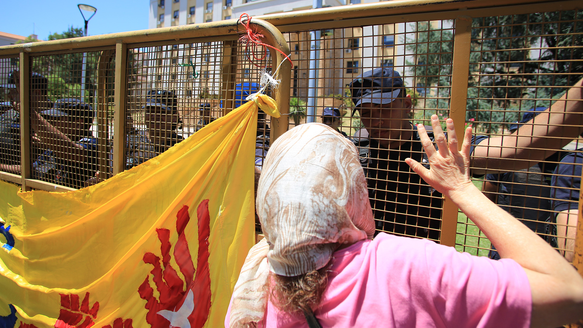 La Iglesia de Mendoza también se manifestó en contra de la reforma,