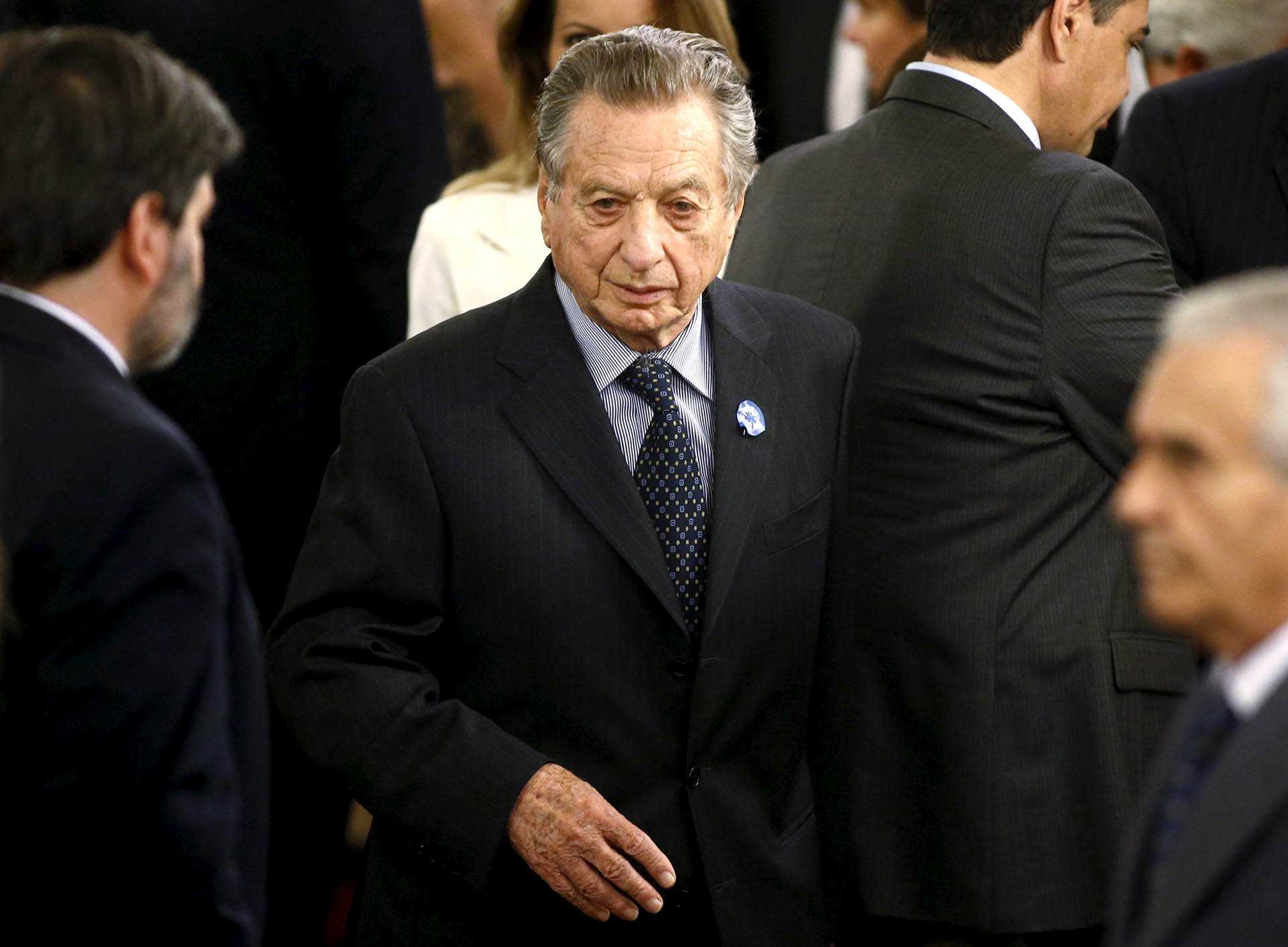 Franco Macri (Foto: Reuters)