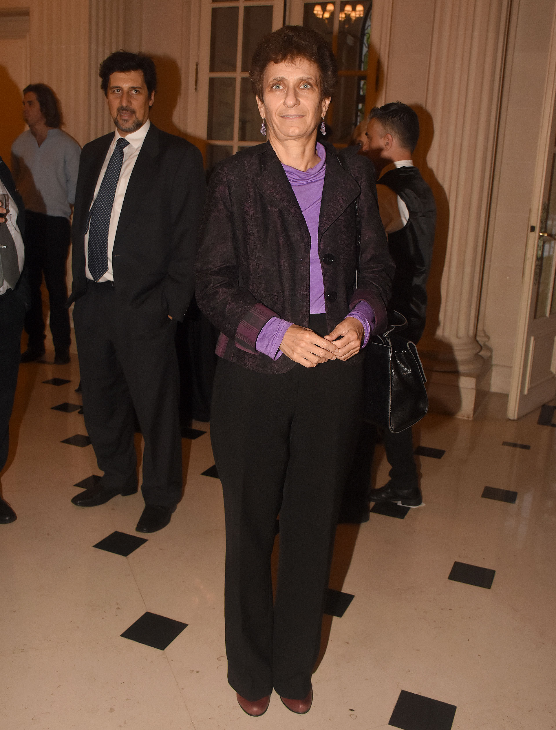 La embajadora de Israel en Argentina, Galit Ronen