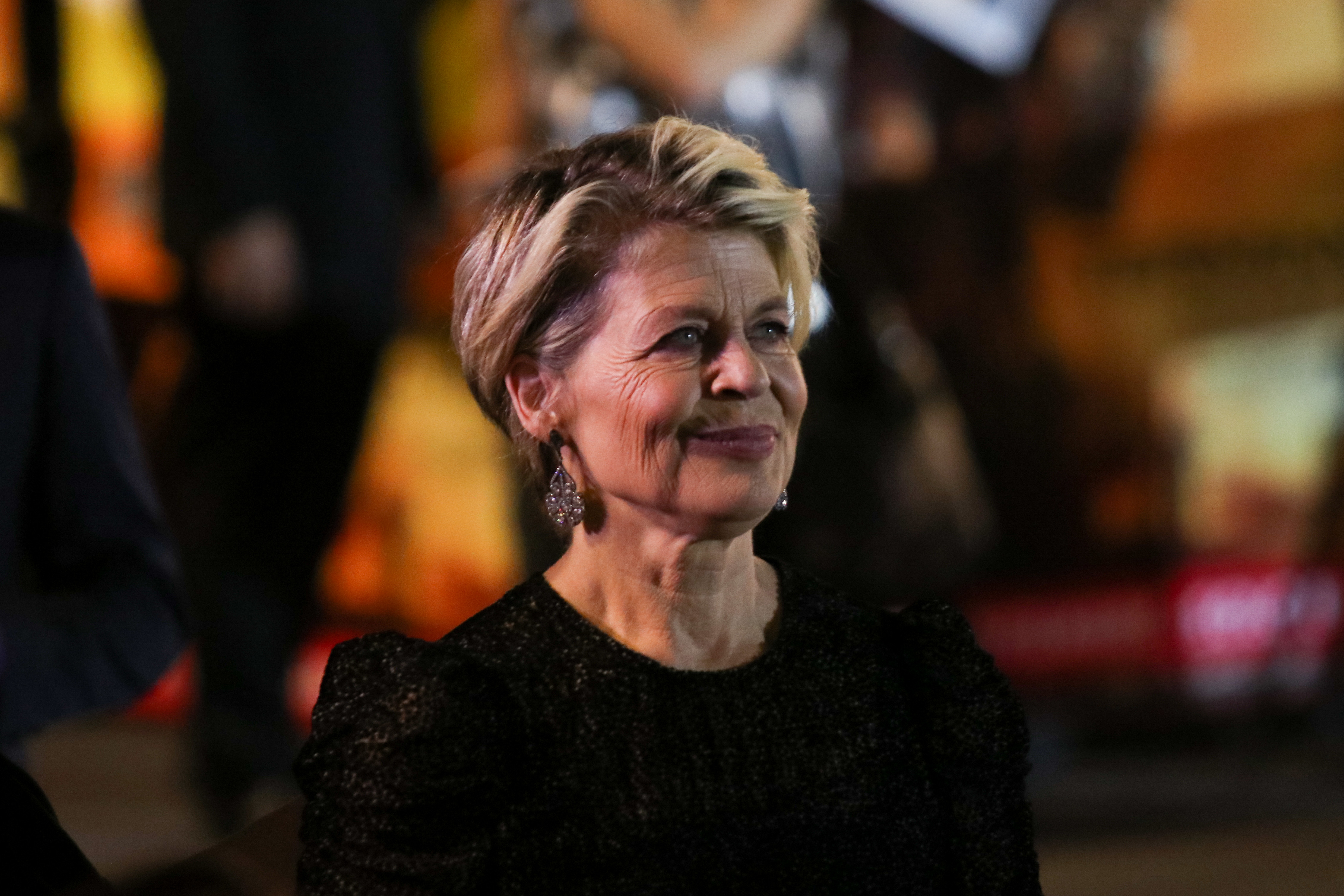 Linda Hamilton (Foto: Galo Cañas/Cuartoscuro)