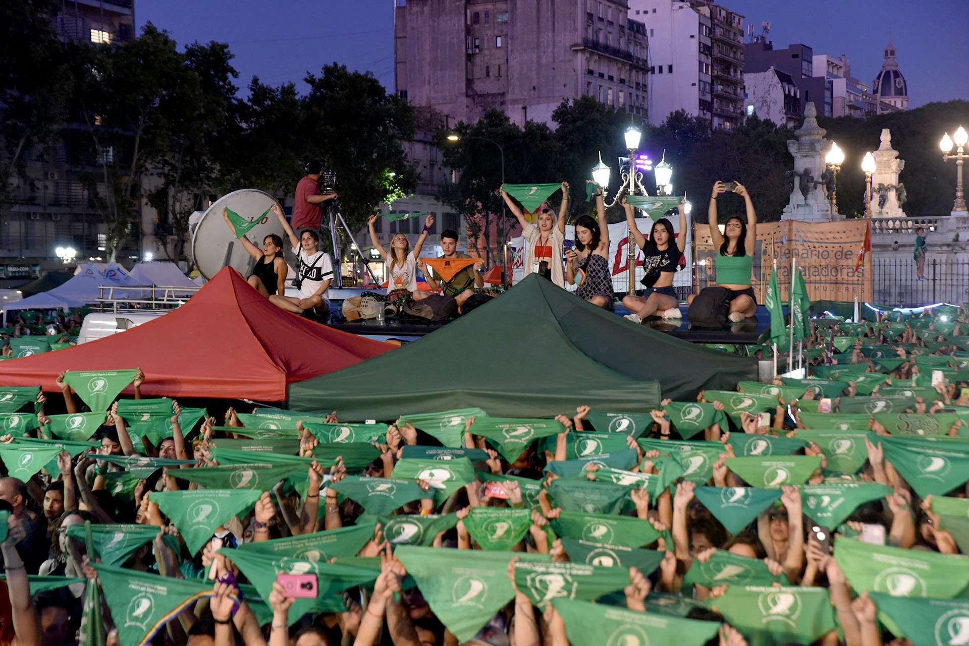 El debate por el aborto volverá este año al Congreso