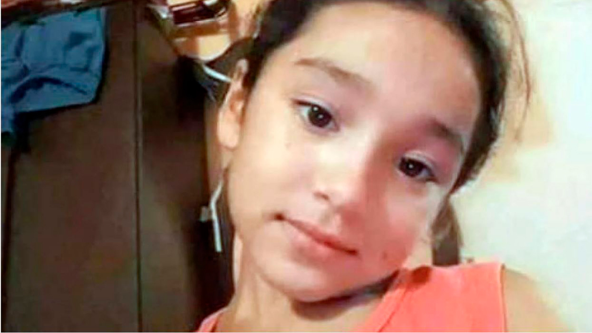 Guadalupe tenía 8 años y fue asesinada. Está detenido su primo por el crimen