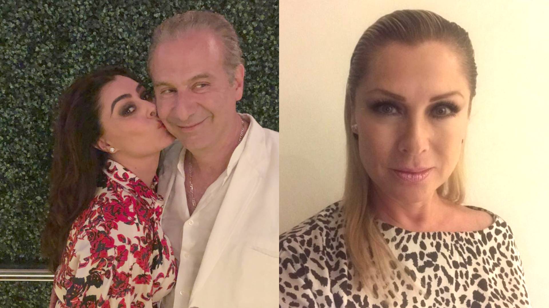 Yadhira Carrillo se casó con Juan Collado, el ex de Leticia Calderón (Foto: Twitter)