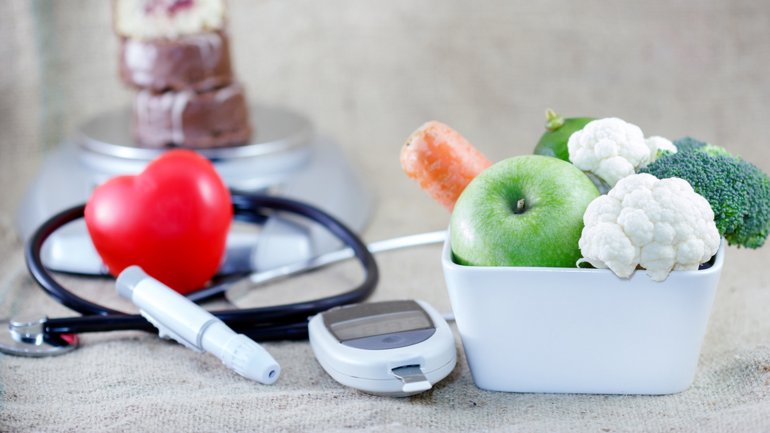 La alimentación saludable es clave en la prevención de la diabetes. (Shutterstock)