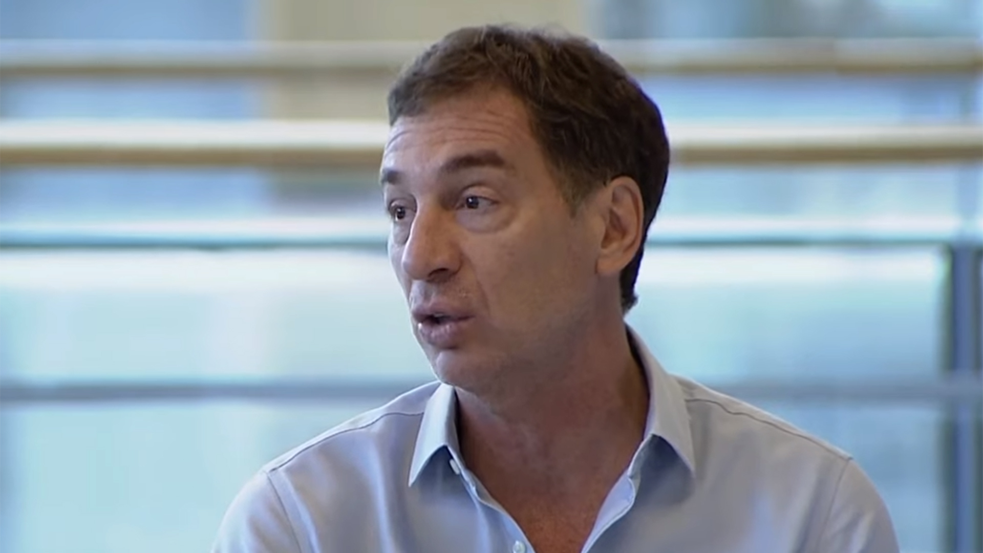 El vicejefe de Gobierno porteño, Diego Santilli, desestimó hace menos de un mes el regreso de la actividad al aire libre