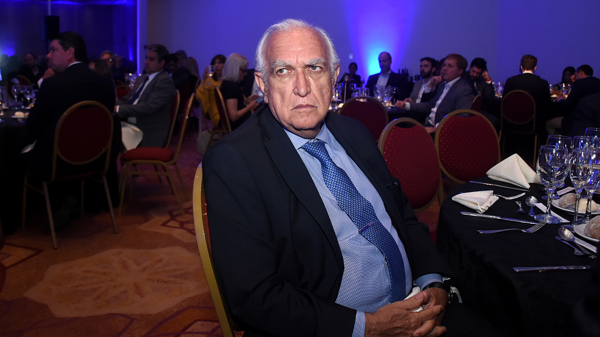 El ex diputado nacional, Ricardo Gil Lavedra
