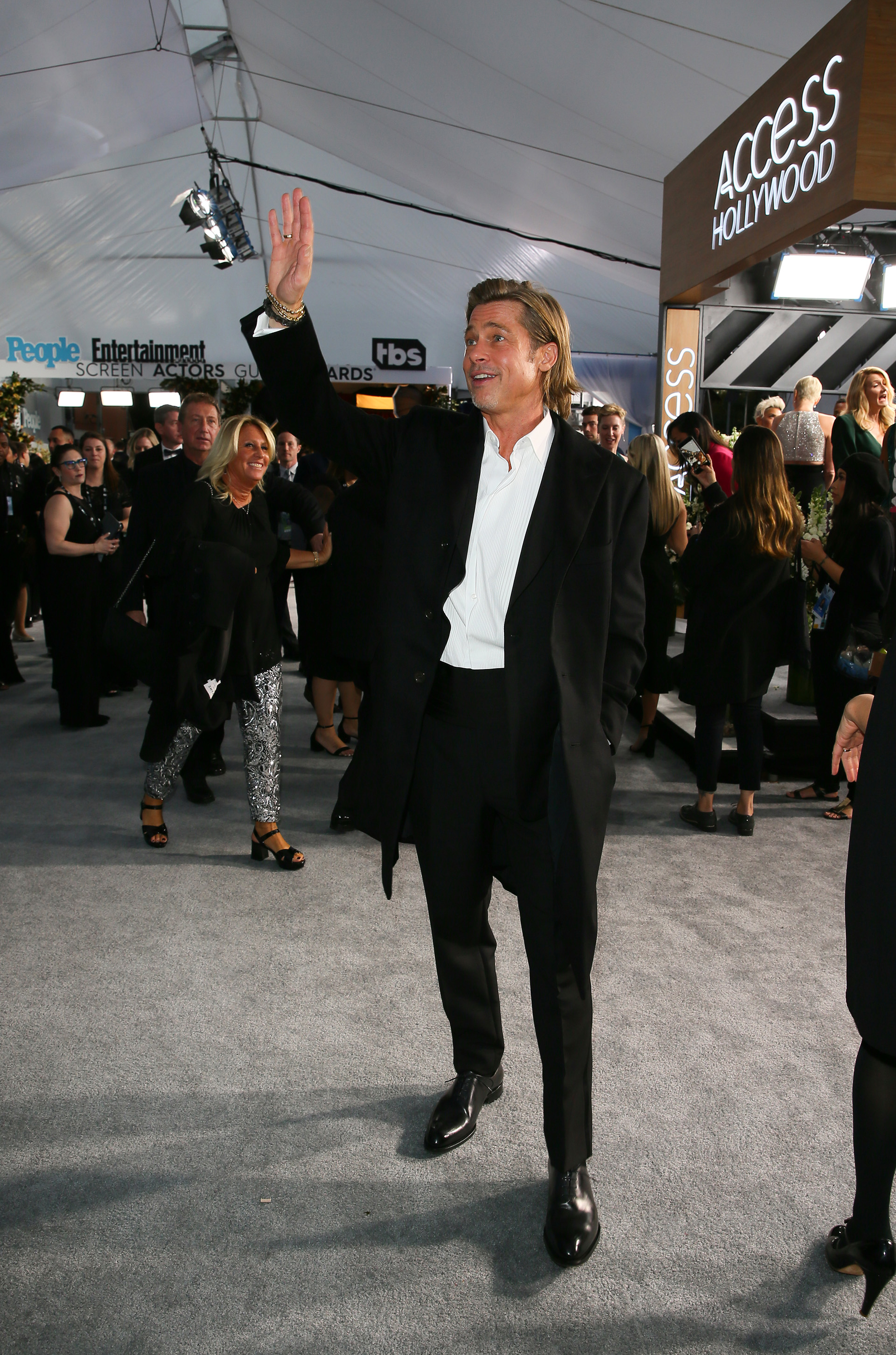 Brad Pitt