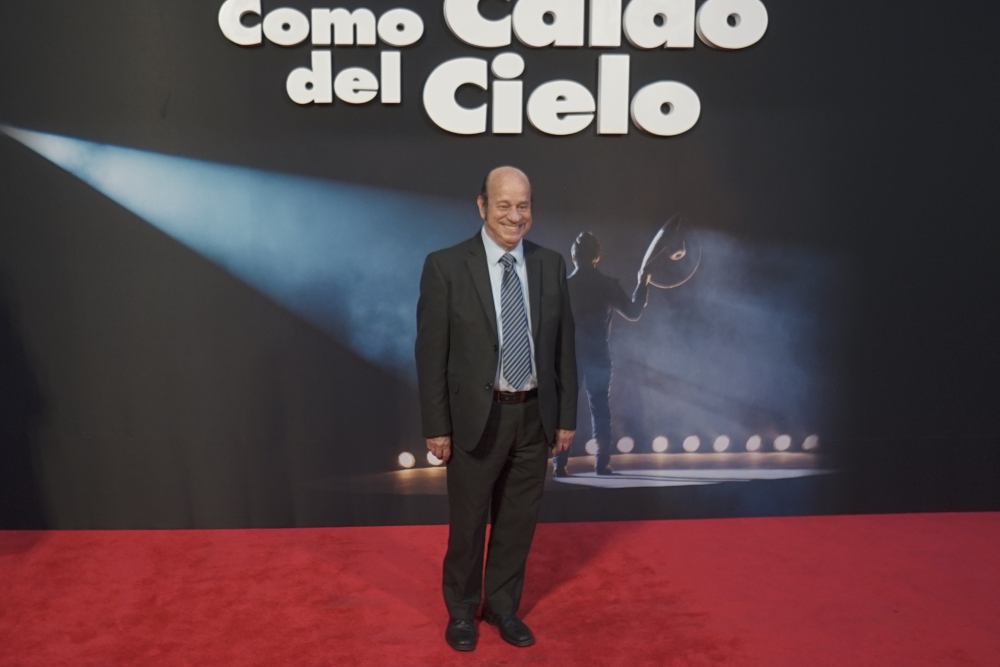 Ricardo de Pascual (Foto: Steve Allen)