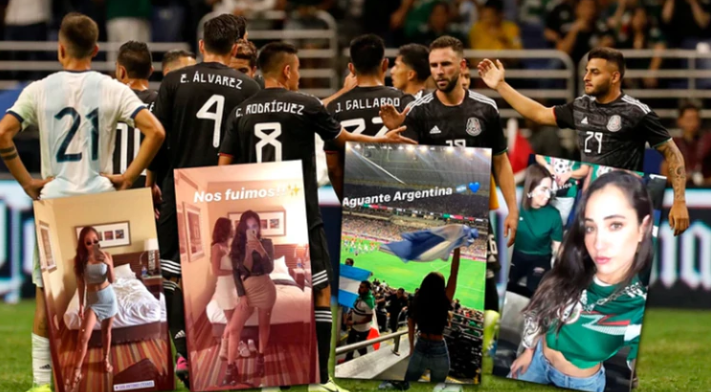 Nuevamente se involucró a jugadores de la Selección Mexicana con fiestas y mujeres (Foto: Archivo)