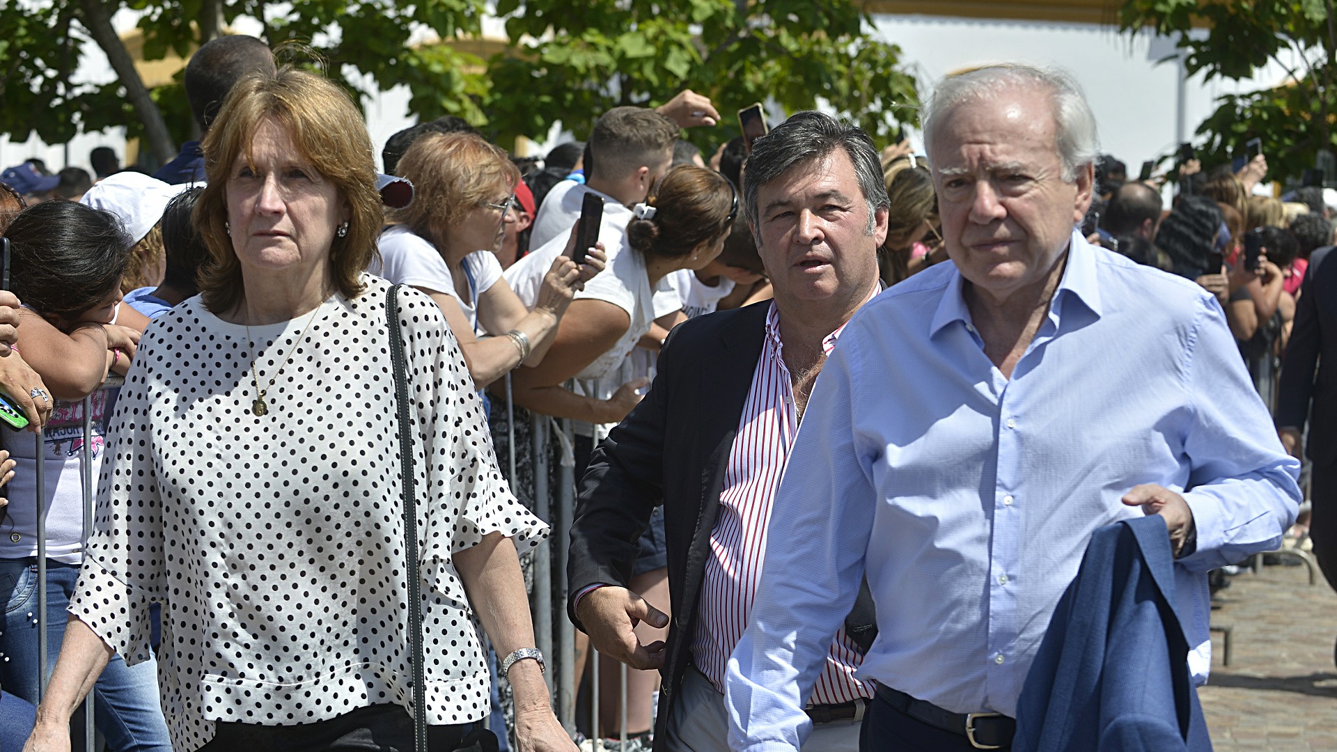 El diputado nacional Jorge Enriquez