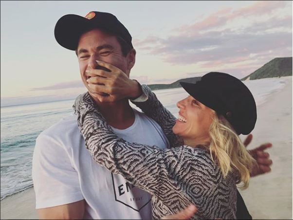 Chris Hemsworth trata de despistar tanto a sus pequeños como a su esposa (Foto: Archivo)