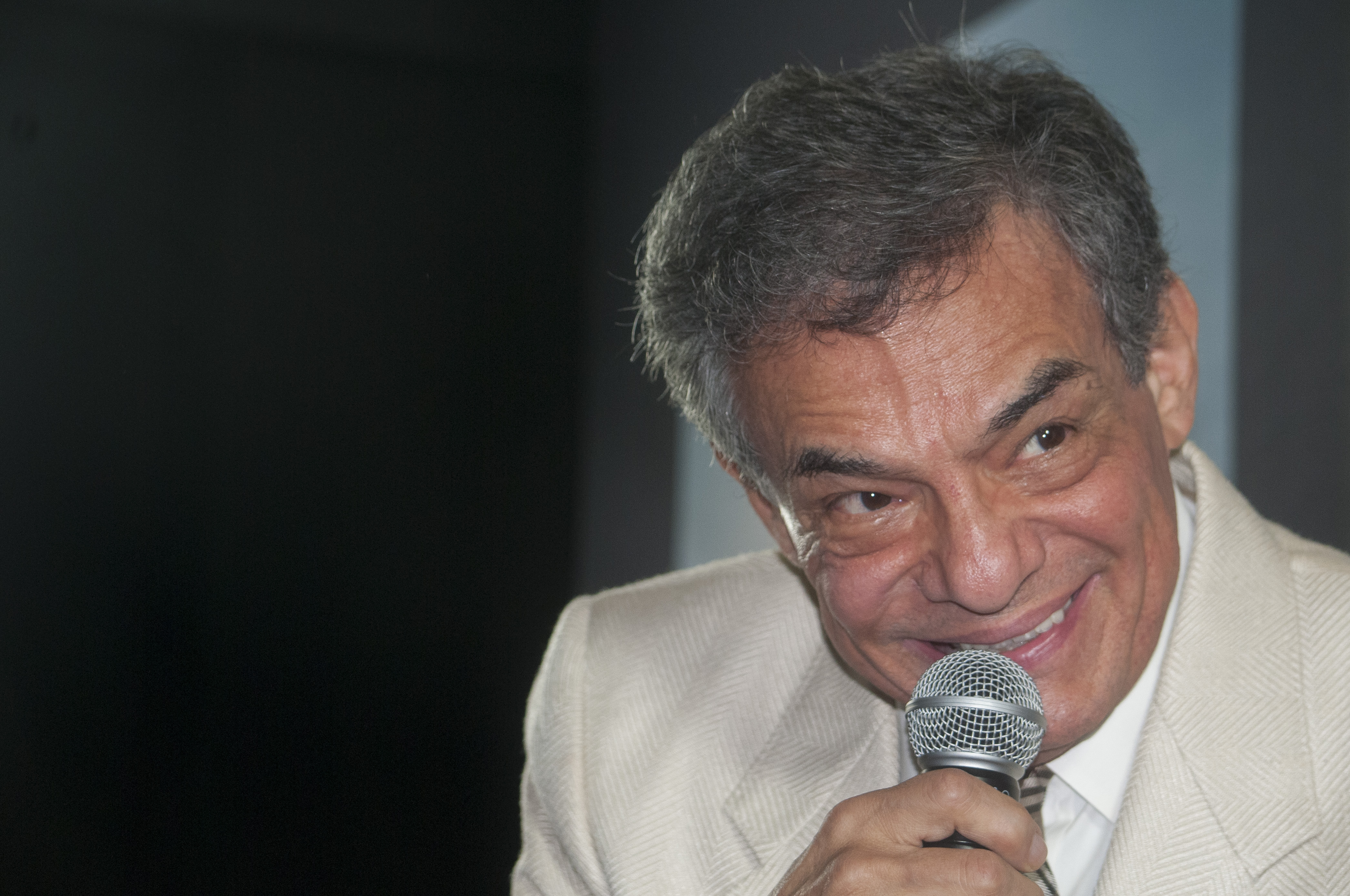 José Rómulo Sosa falleció el sábado 28 de septiembre en Miami. (Foto: Cuartoscuro)