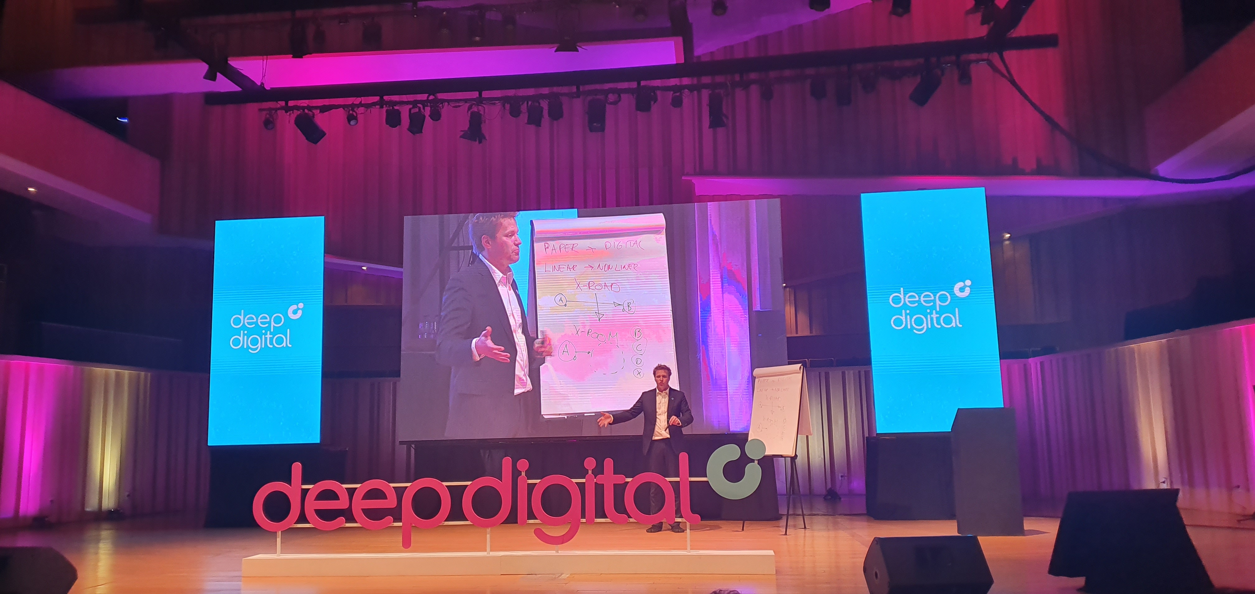 Marten Kaevats, asesor digital del gobierno de Estonia.