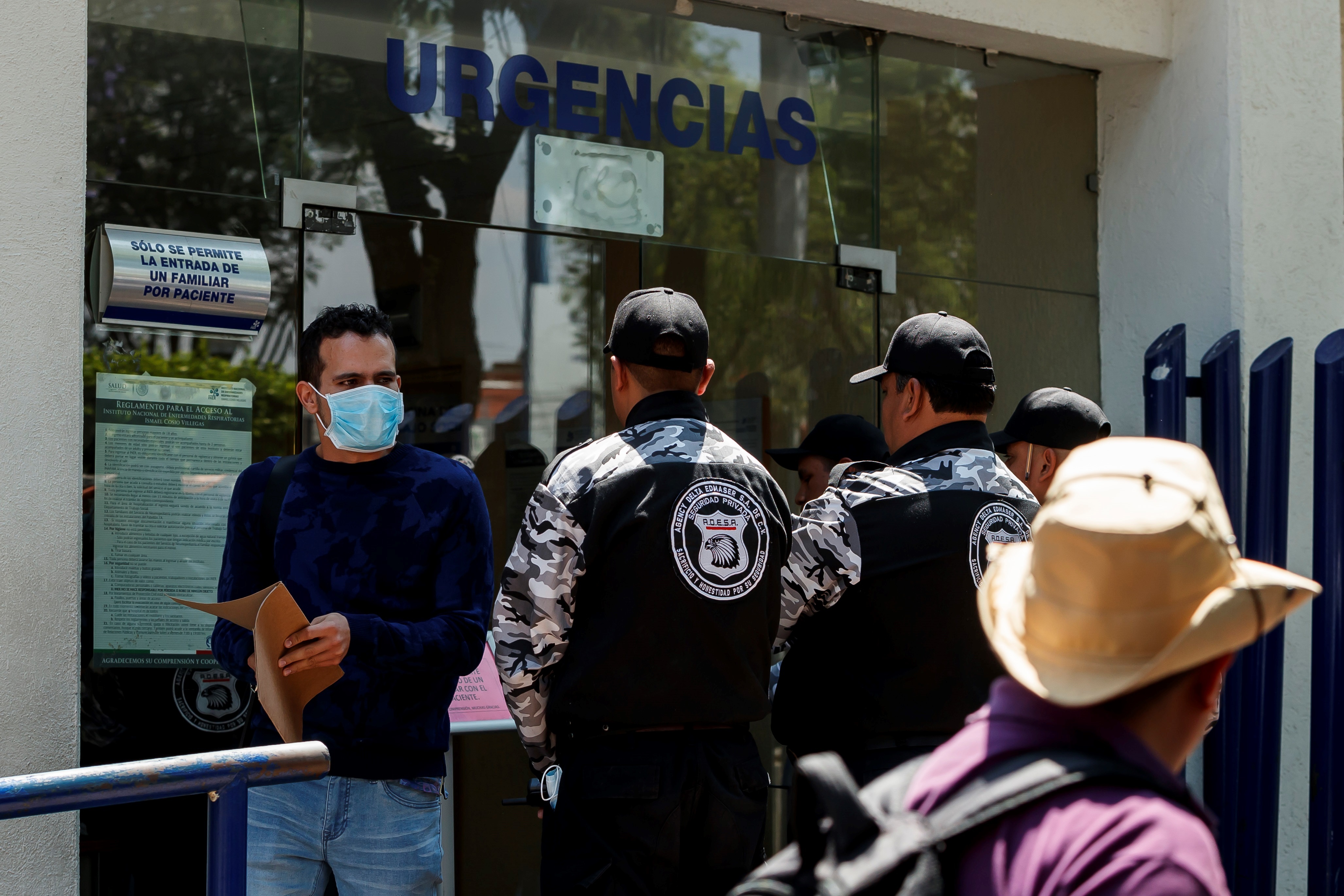 Con la diabetes, sistema inmunológico del paciente está disminuido, lo cual complica el tratamiento del coronavirus. (Foto: José Méndez/EFE)