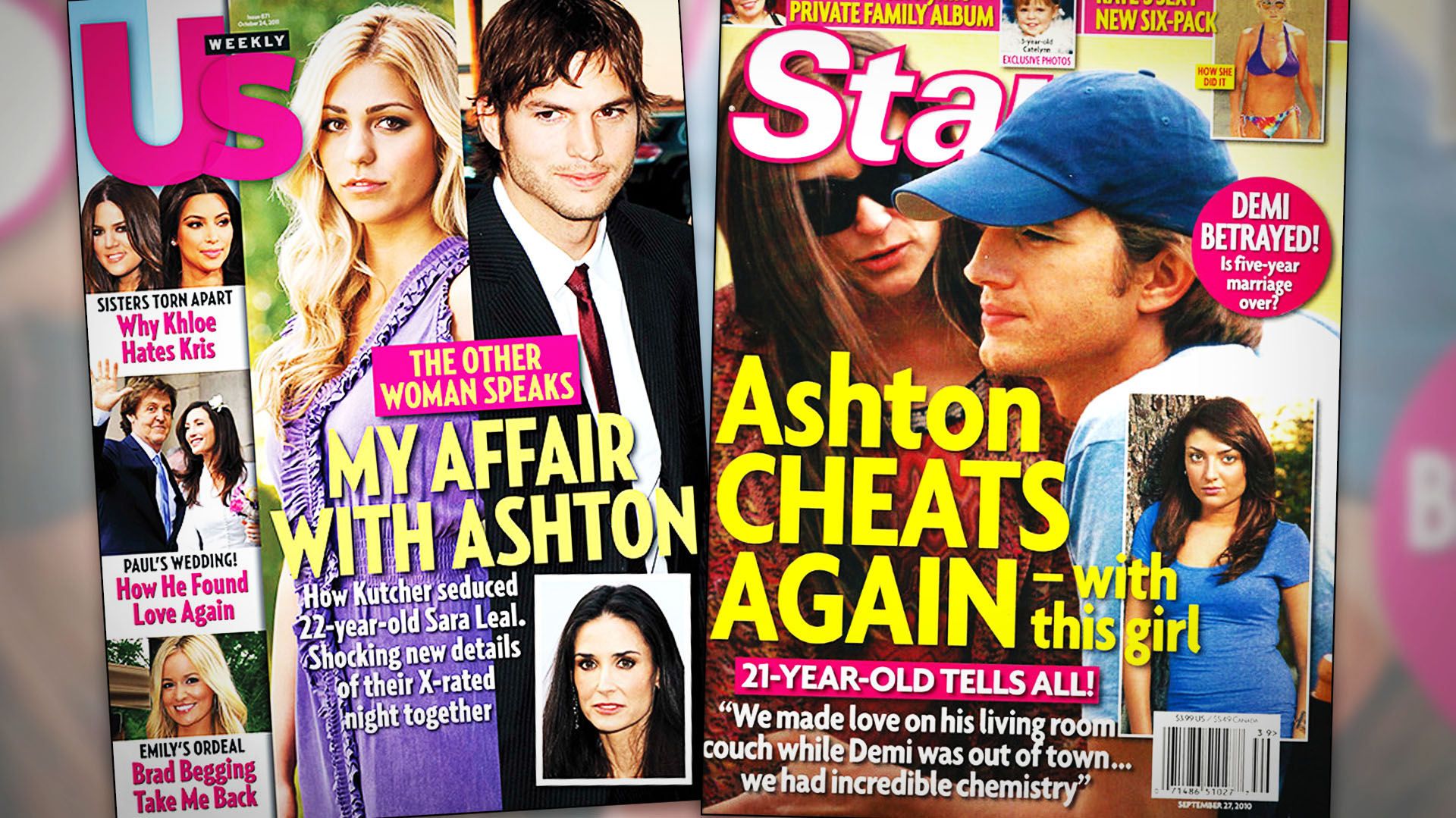 Los Secretos De Ashton Kutcher Al Descubierto Una Cita Fallida Que Termino En Un Sangriento Crimen Humillaciones Y Manipulacion En Busca De Placer Sexual Infobae