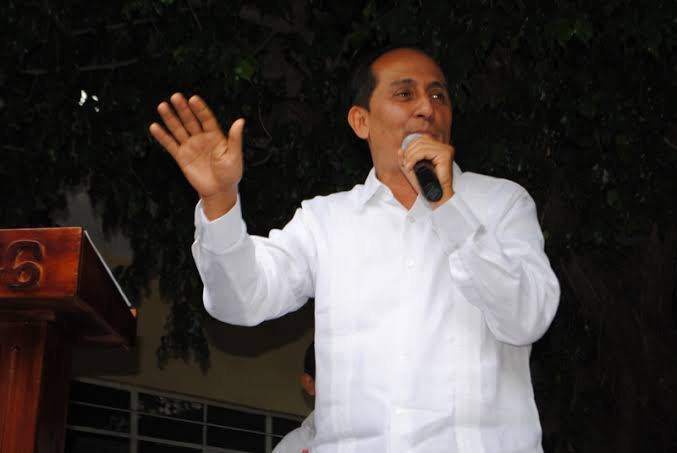 Rafael Pacheco Molina, exalcalde del municipio de Paso del Macho, en el estado de Veracruz; fue asesinado a balazos a una cuadra de la Presidencia Municipal (Foto: Especial)