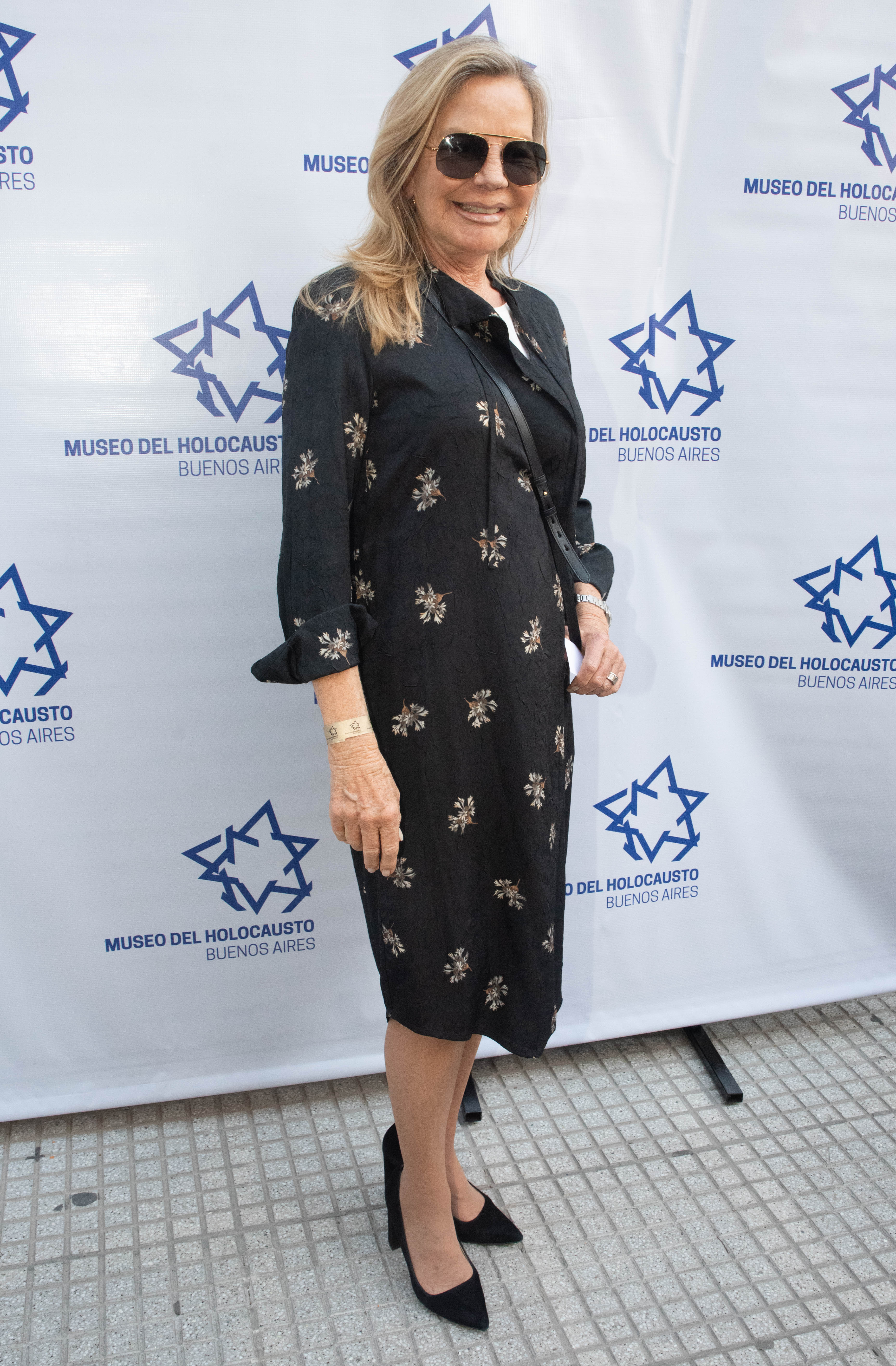 Carlota Durst de Meta, presidente del Bind Banco Industrial