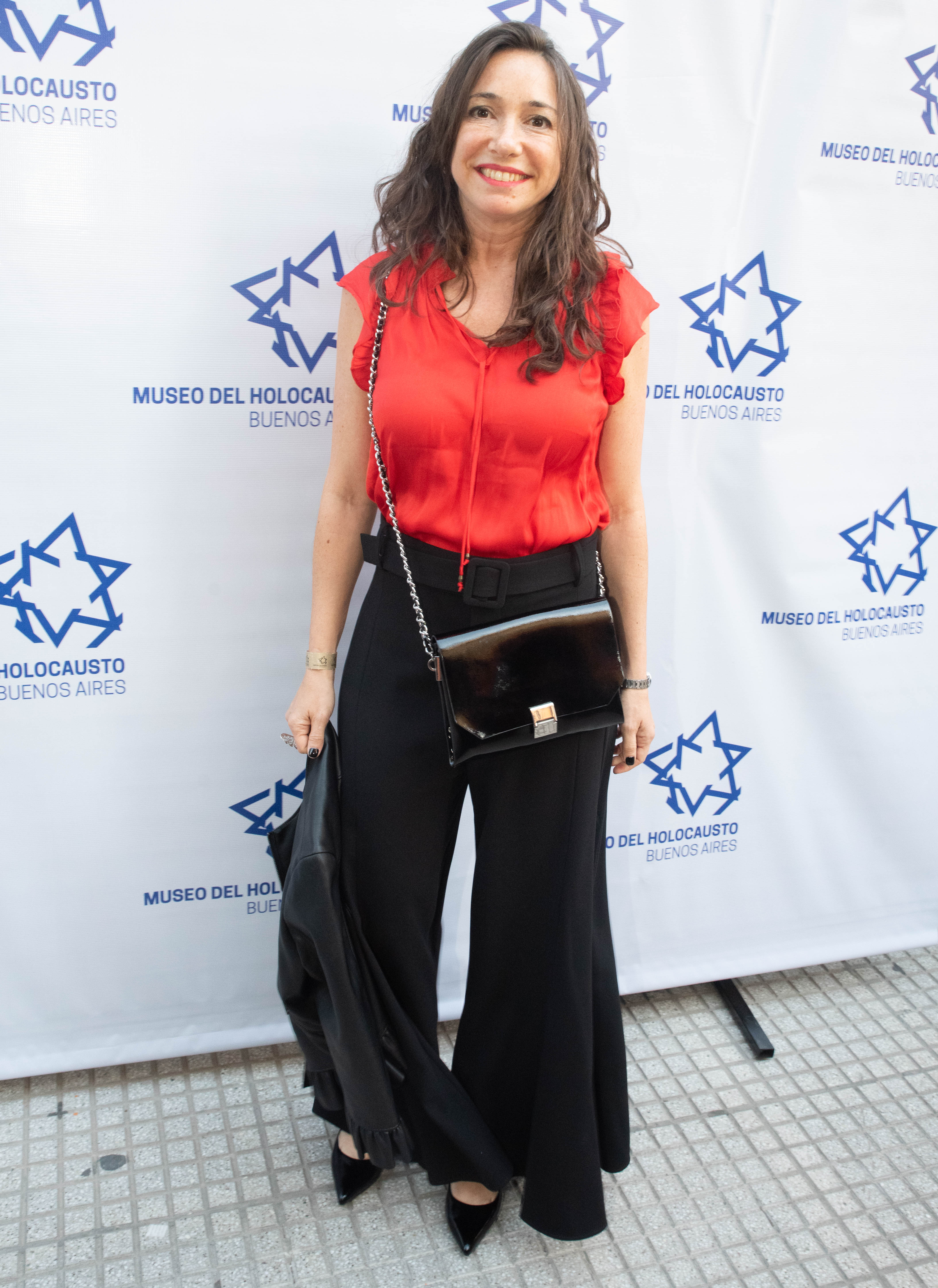 Pamela Malewicz, la titular de la Subsecretaría de Derechos Humanos y Pluralismo Cultural del Gobierno de la Ciudad