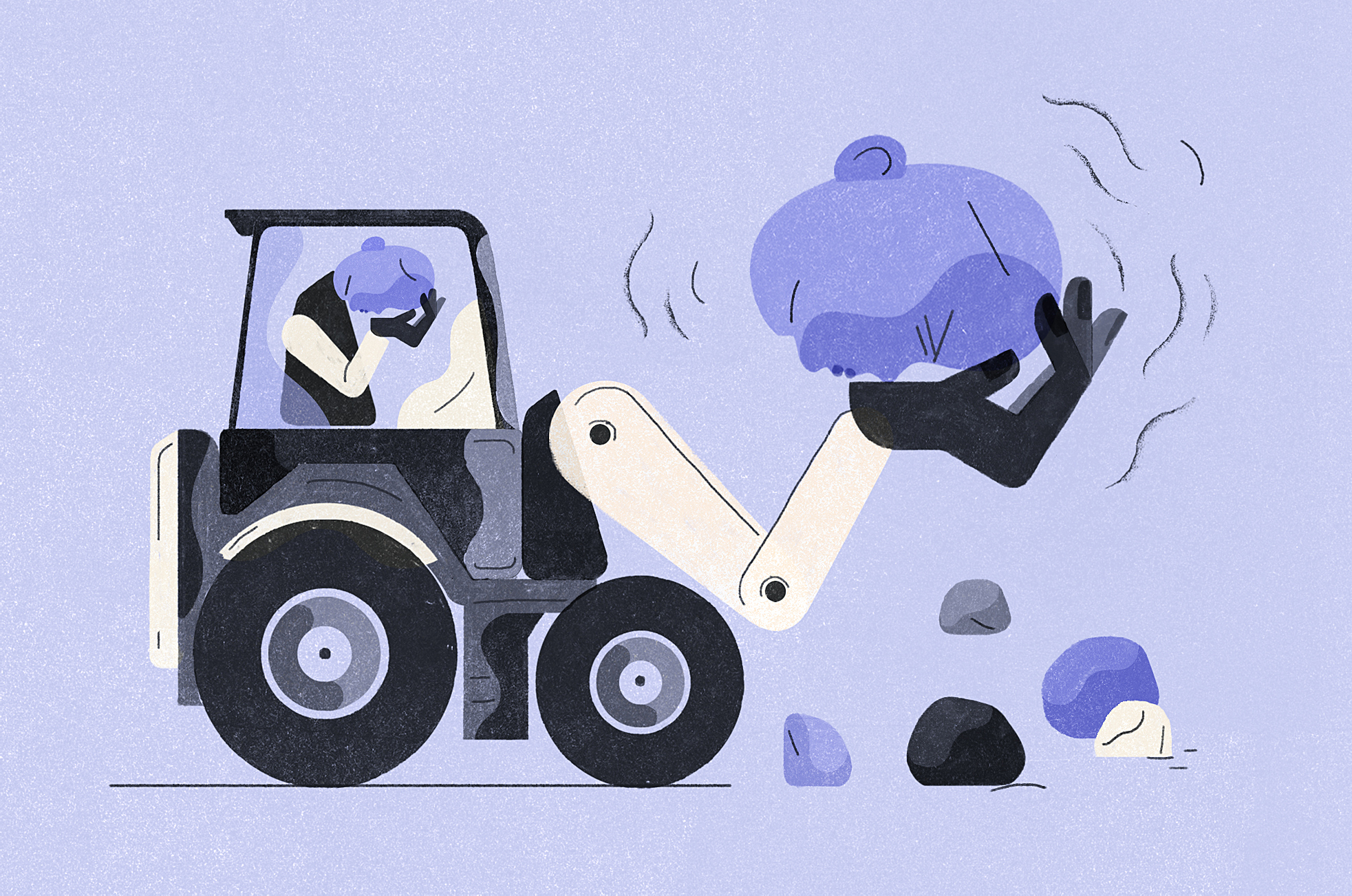 Ahora hay varios medicamentos que pueden prevenir o aliviar las migrañas, además de dispositivos ponibles para estimular el sistema nervioso que pueden activarse con un teléfono inteligente. (Gracia Lam/The New York Times)