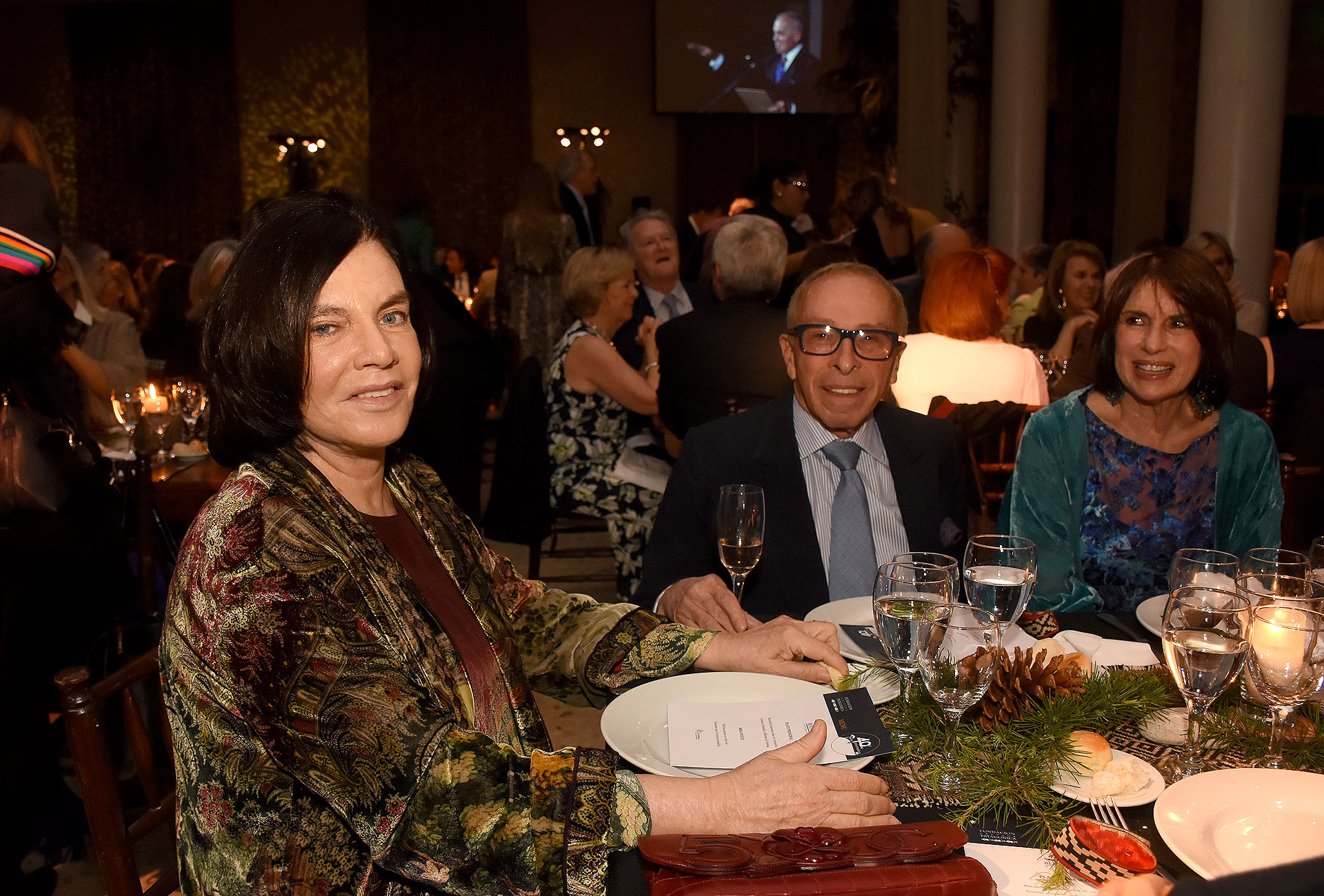 María Elisa Mitre, Pet Figueroa y Patricia Nazar