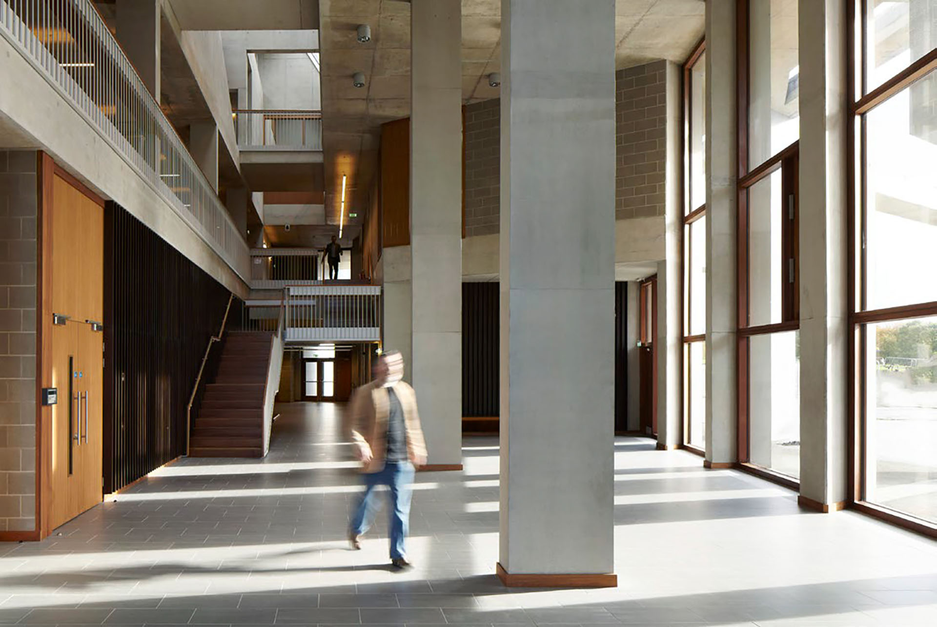 Escuela de Medicina, Universidad de Limerick, Irlanda (Dennis Gilbert)