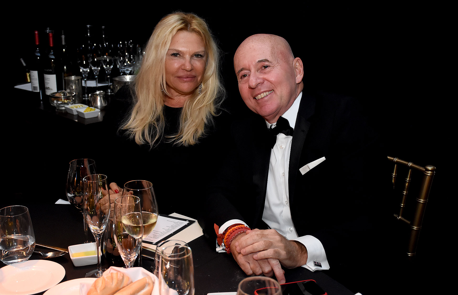 Karin y Miguel Sulichin