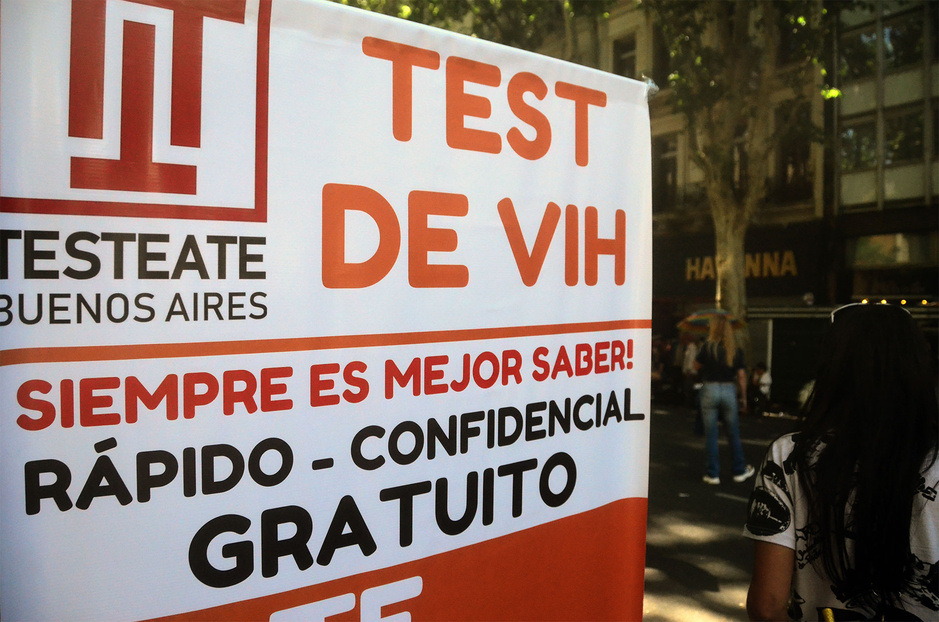 La organización está a cargo de la Asociación Civil Alfonso Farías y todo lo recaudado irá a beneficio de Casa Vela, un espacio de contención, prevención y formación en relación con la temática del virus HIV