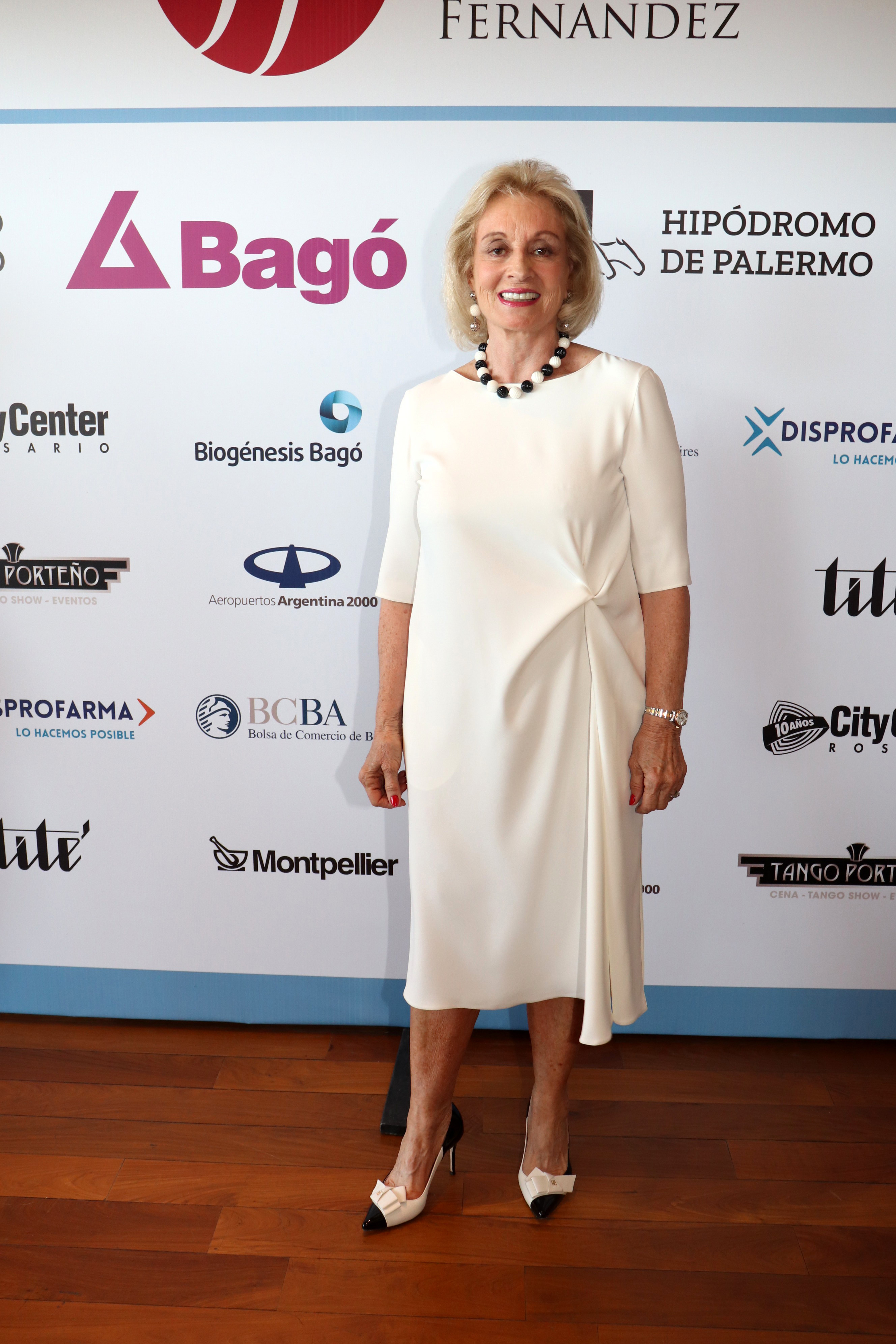 La presidente de la Fundación Fernández, Miriam Bagó, sostuvo: