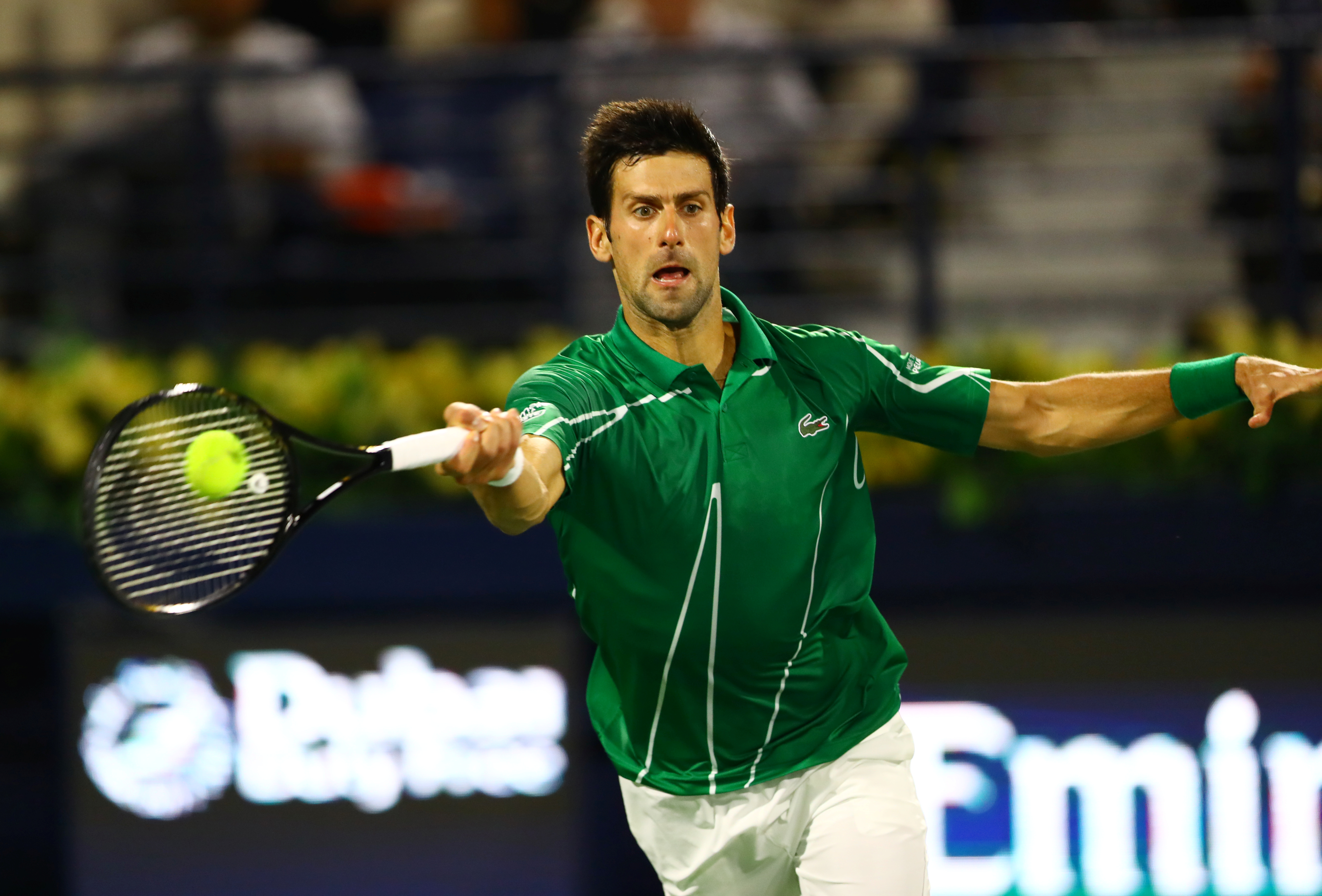 Novak Djokovic no quiere ser forzado a vacunarse contra el coronavirus (Reuters)