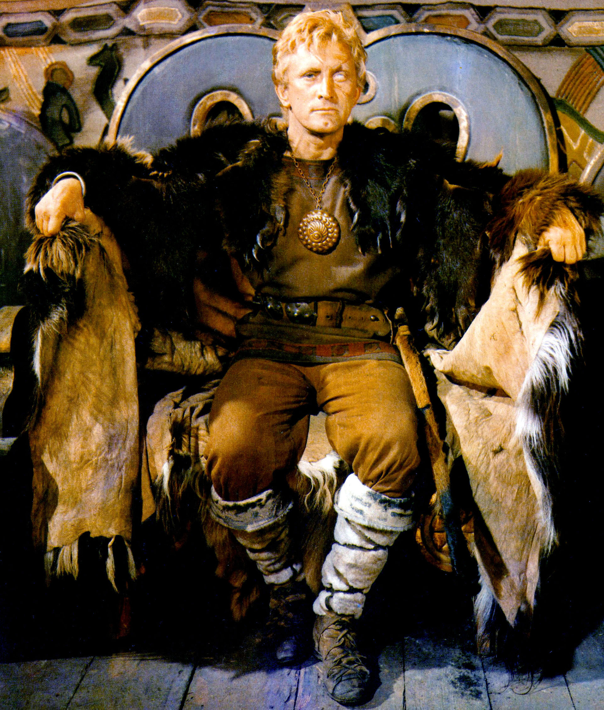 Kirk Douglas en