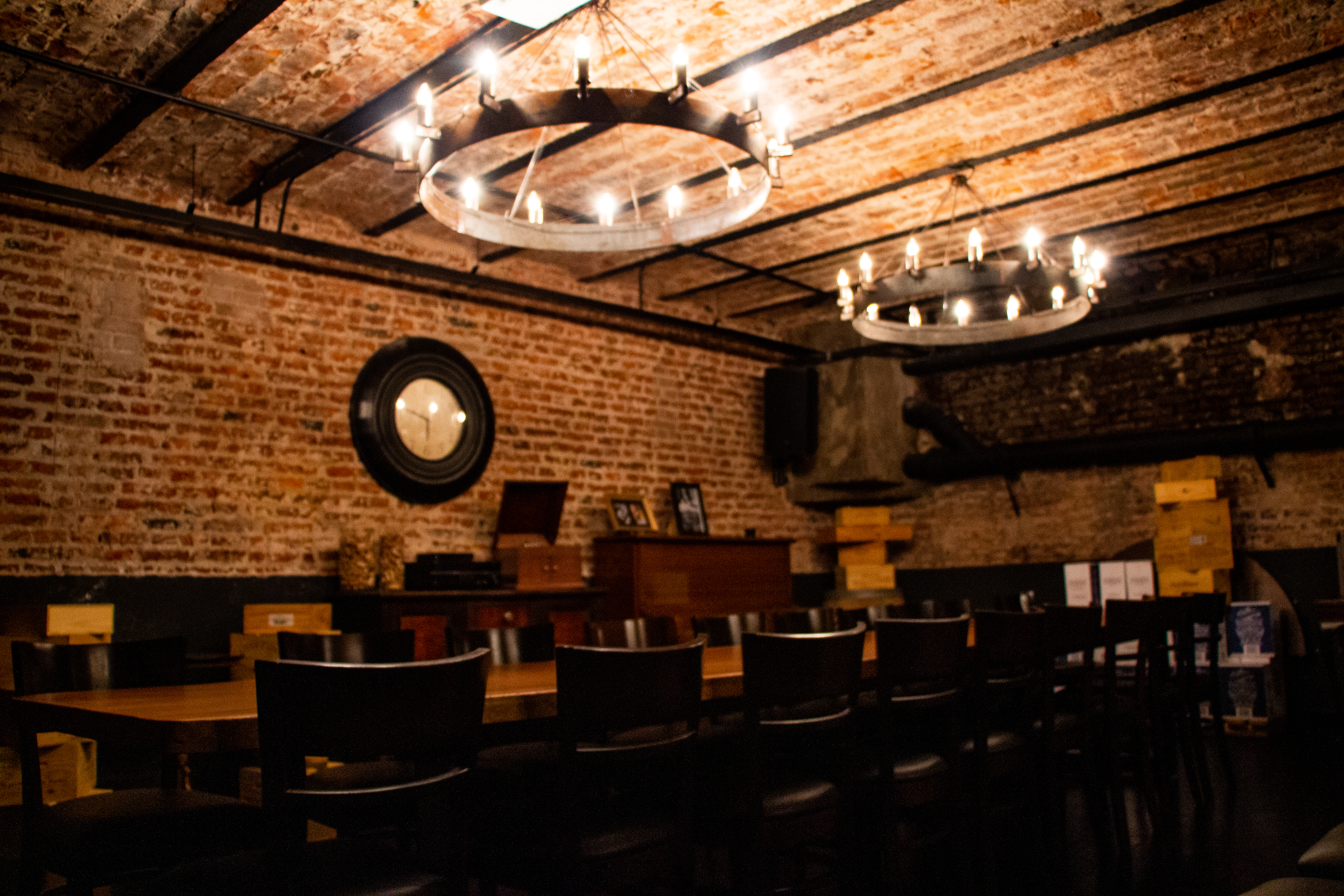 La reinauguración estuvo a cargo de su actual dueña Raquel Rodrigo, que tuvo como objetivo recuperar ese emblemático restaurante de Buenos Aires
