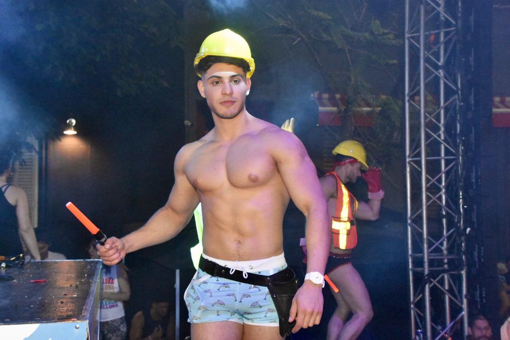 Entre las actividades del festival al aire libre se encontraron una muestra fotográfica del Festival de Arte Transformista, un show de apertura por Amerika Disco, un show de Rocío Rocha, Nikka y Vixt La Chica de Fuego, un show impulse de