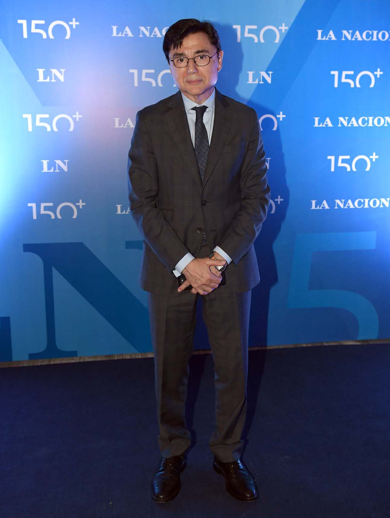 Jorge Fontevecchia, CEO de Editorial Perfil