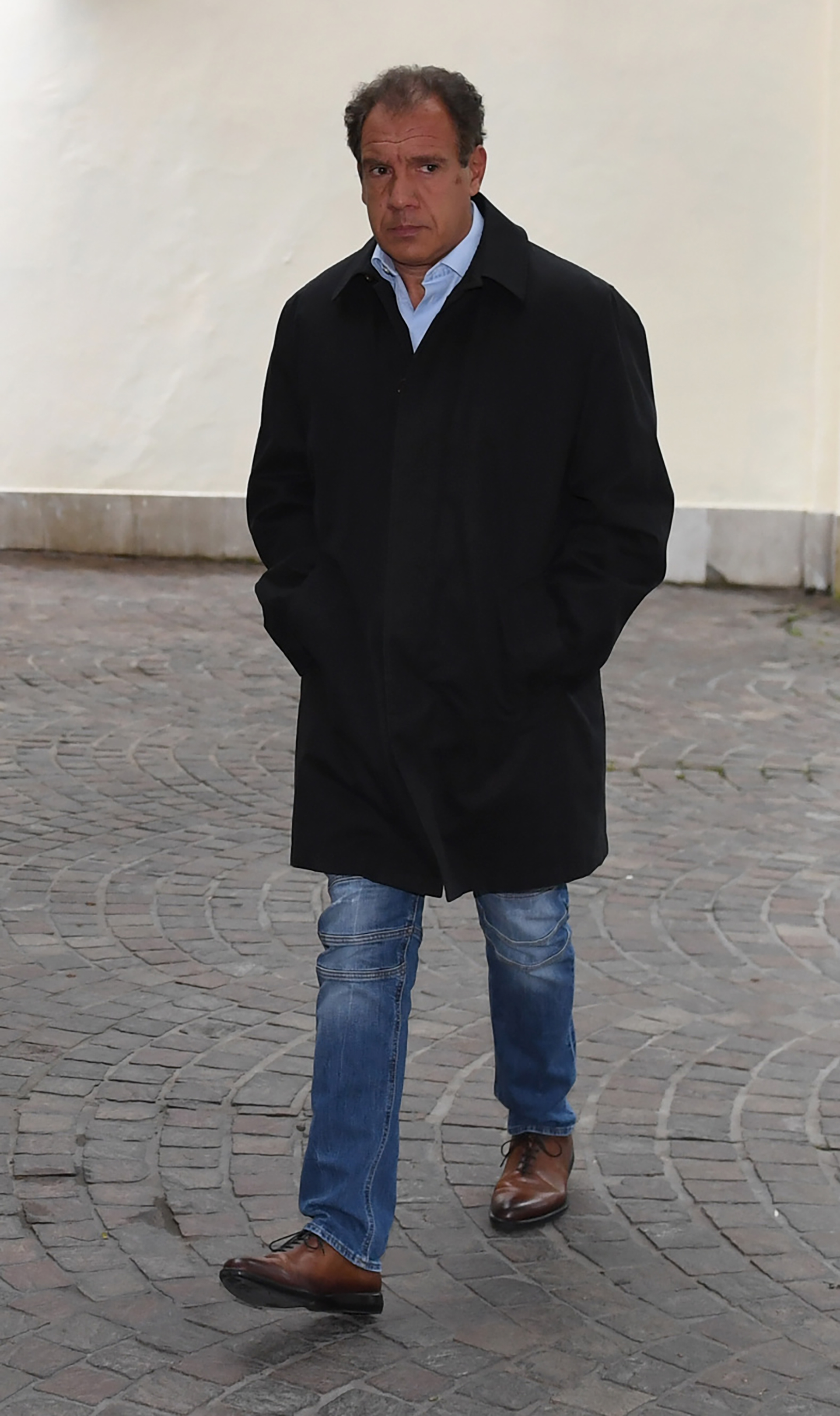 Daniel Hadad, fundador y CEO de Infobae, donde Zlotogwiazda era columnista