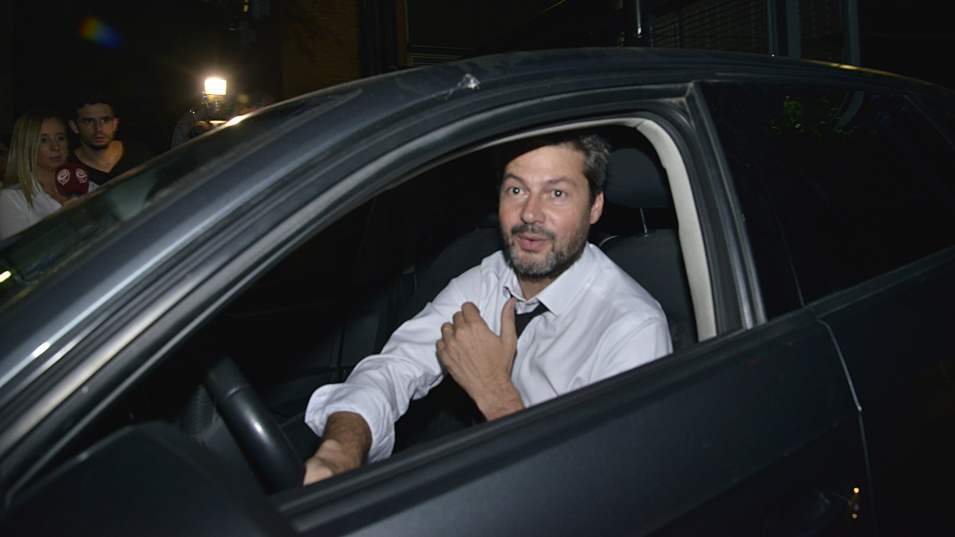 "No hay que correr riesgos innecesarios", dijo (Gustavo Gavotti)