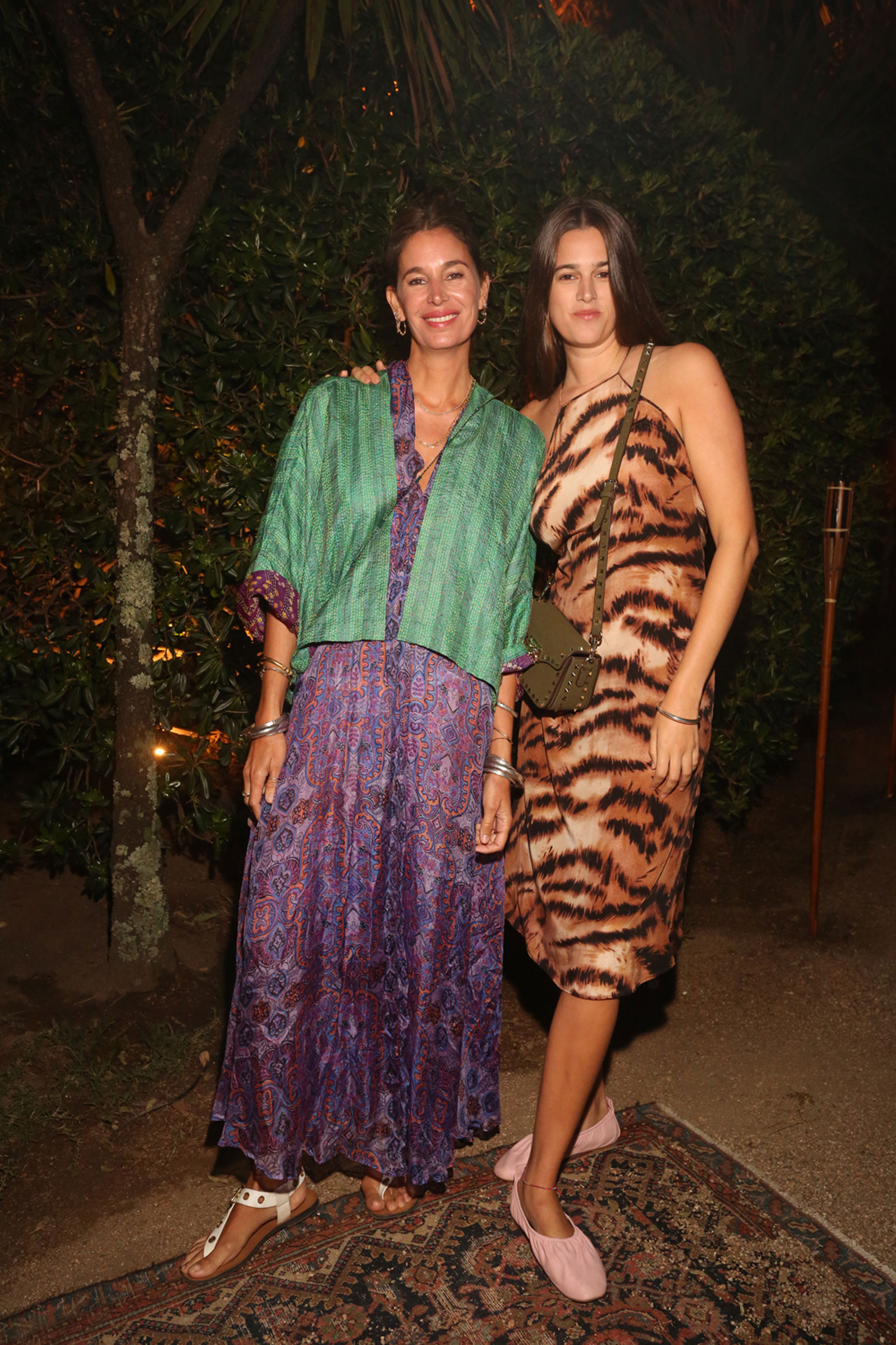 Dolores y Bernardita Barreiro