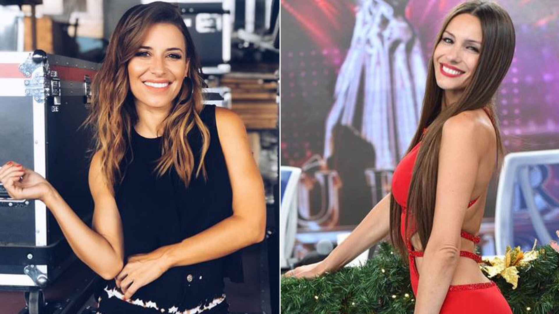 Mariana Brey y Pampita