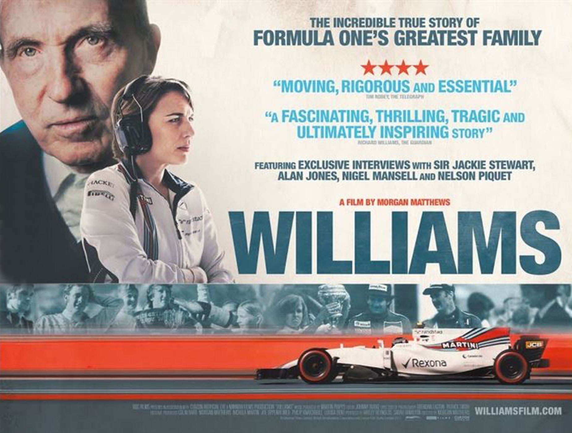 "Williams" (Imagen: Netflix).