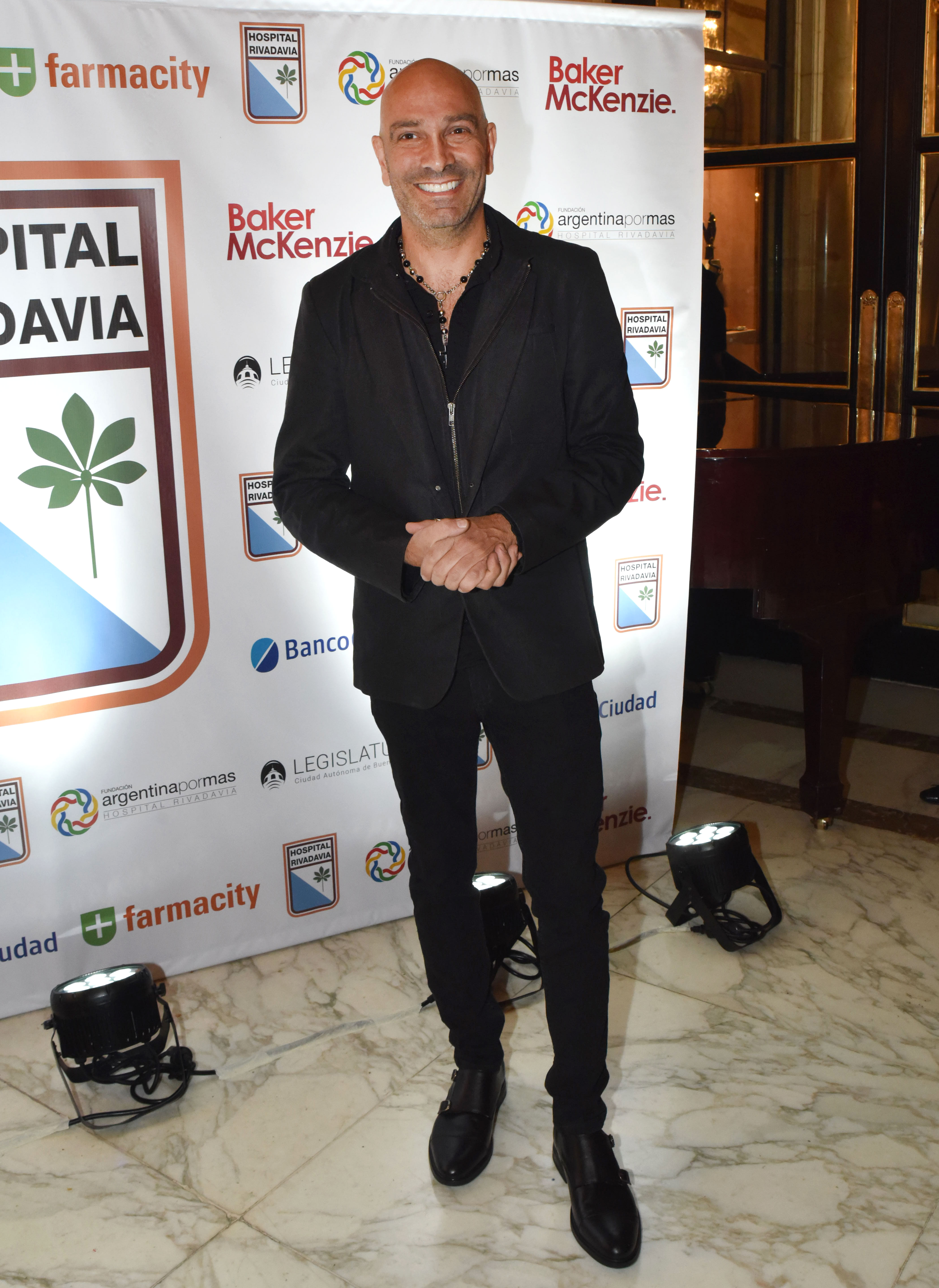 Freddy Villarreal