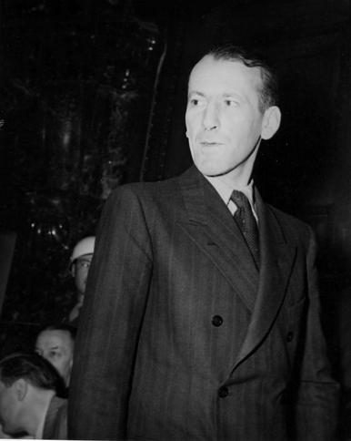 Ernst Kaltenbrunner en 1946