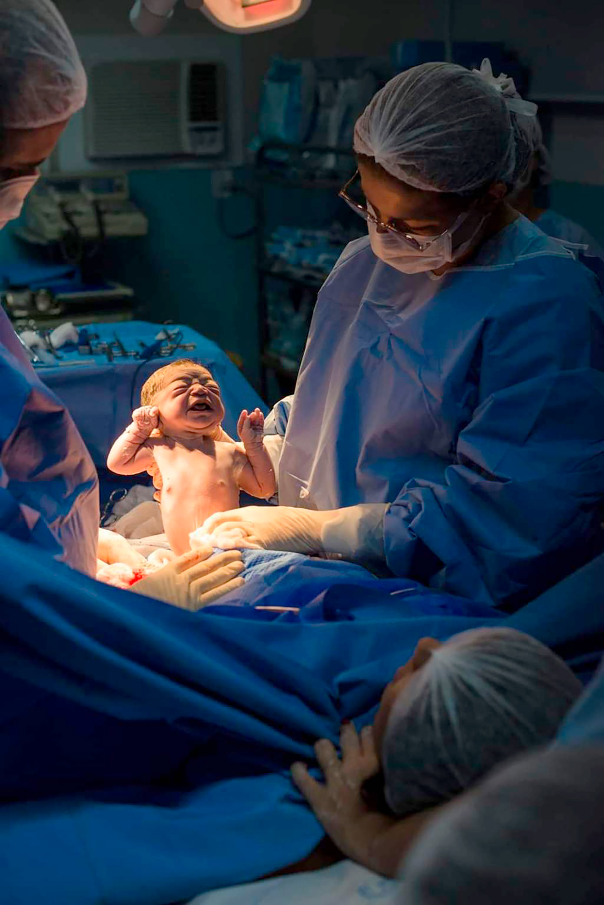 Un Bebe Enojado Que Nacio En Brasil Se Convirtio En Furor En Las Redes Sociales Infobae