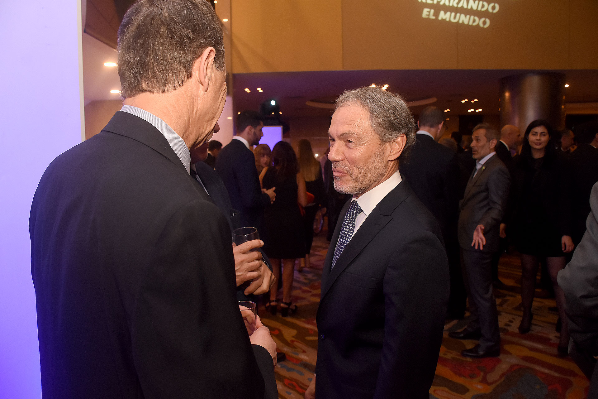 El ministro de Justicia de la provincia de Buenos Aires, Gustavo Ferrari