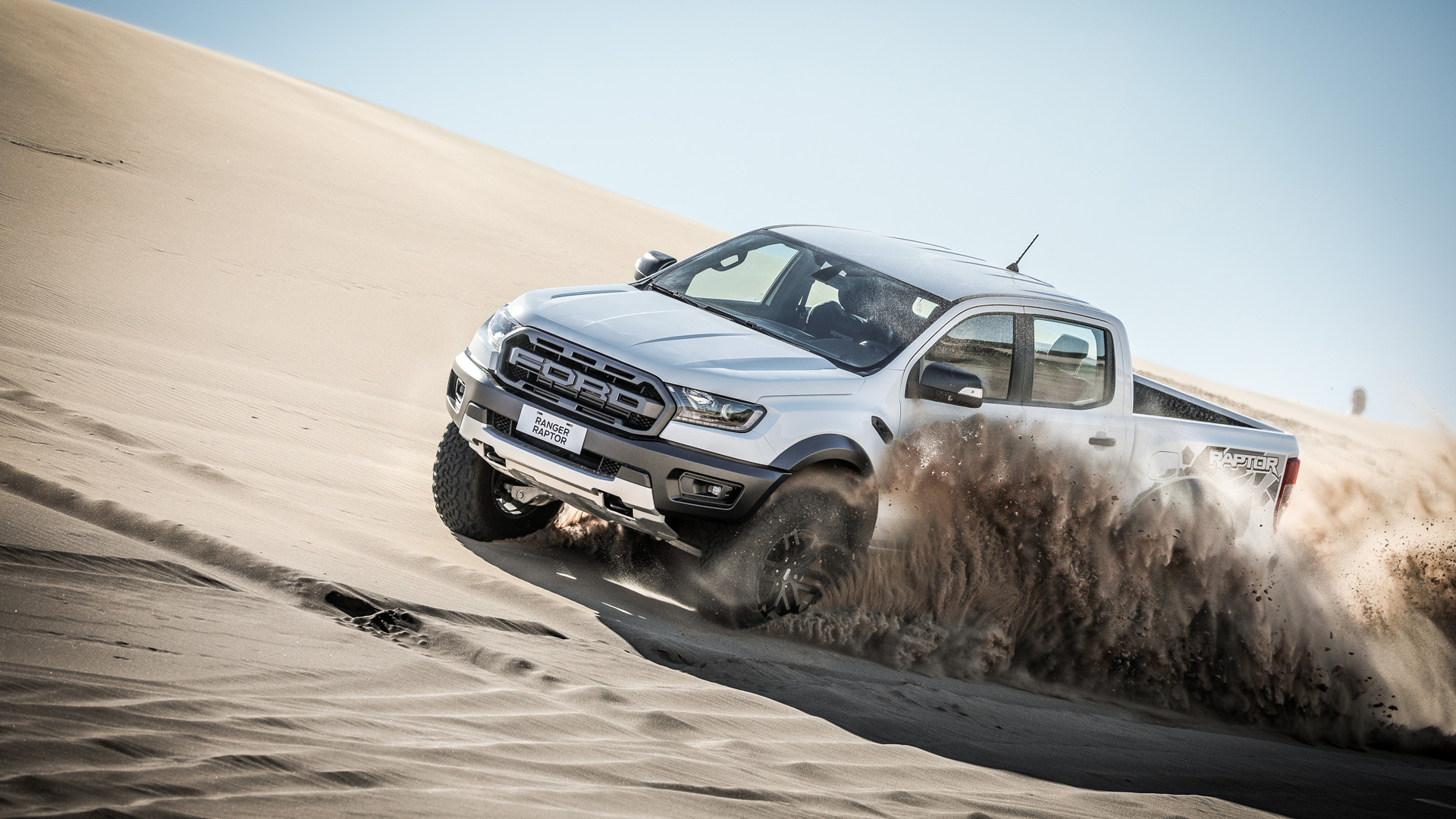 La versión Ranger Raptor tiene un precio de pre-venta de USD 52.990