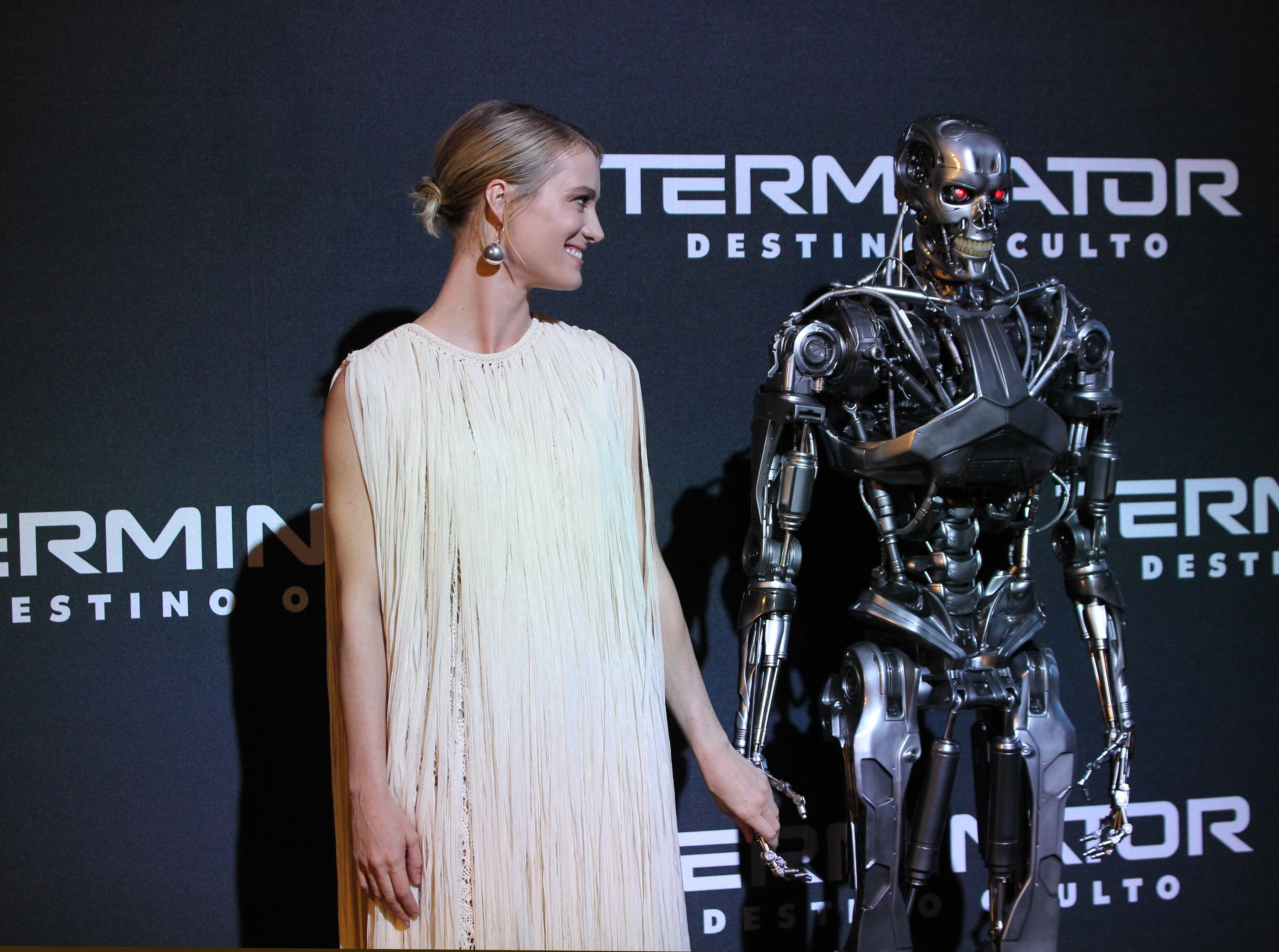 Mackenzie Davis (Foto: EFE/ Mario Guzmán)