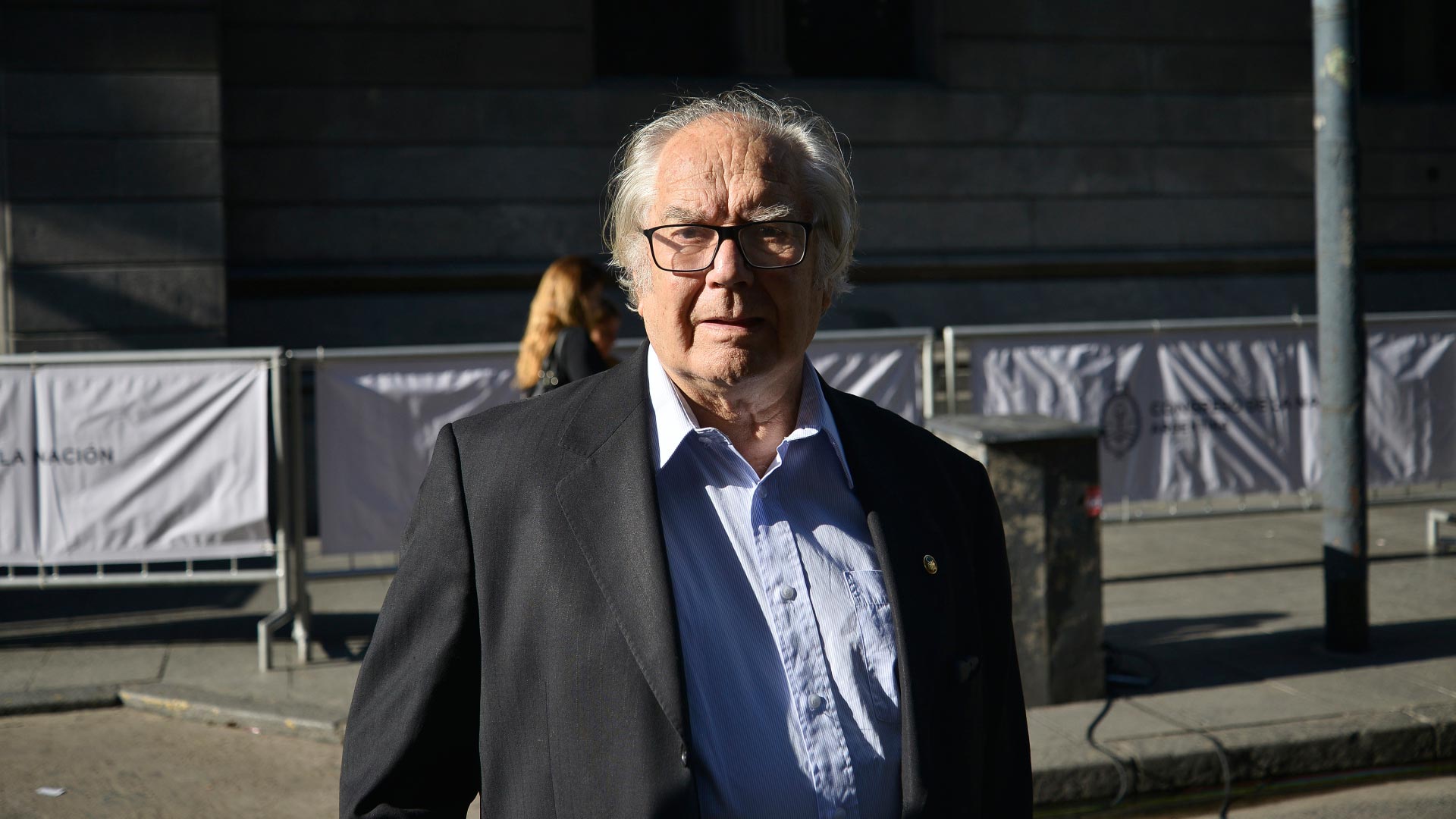 Adolfo Pérez Esquivel, defensor de los derechos humanos y premio Nobel de la Paz en 1980