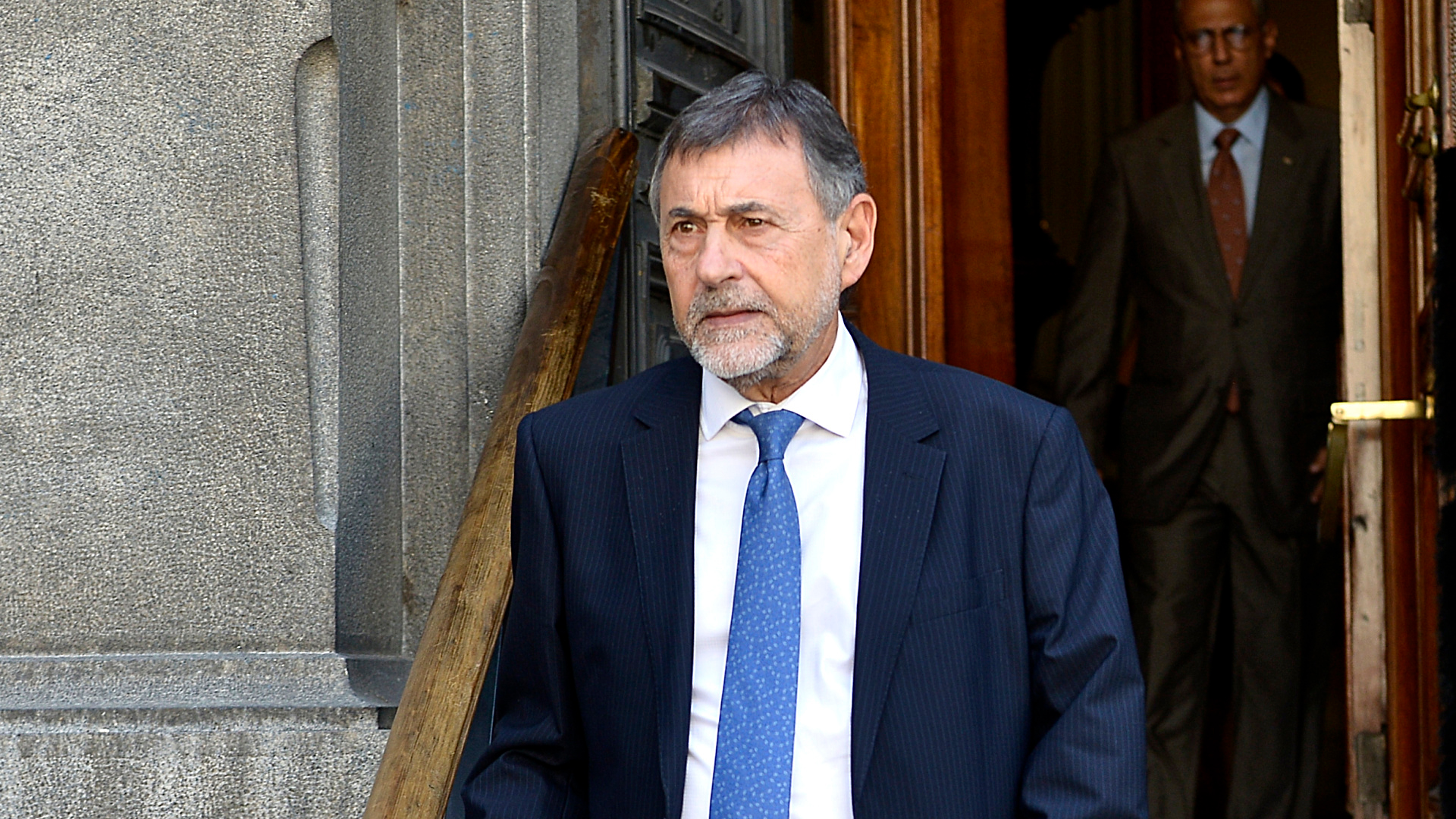El senador cordobés Carlos Caserio