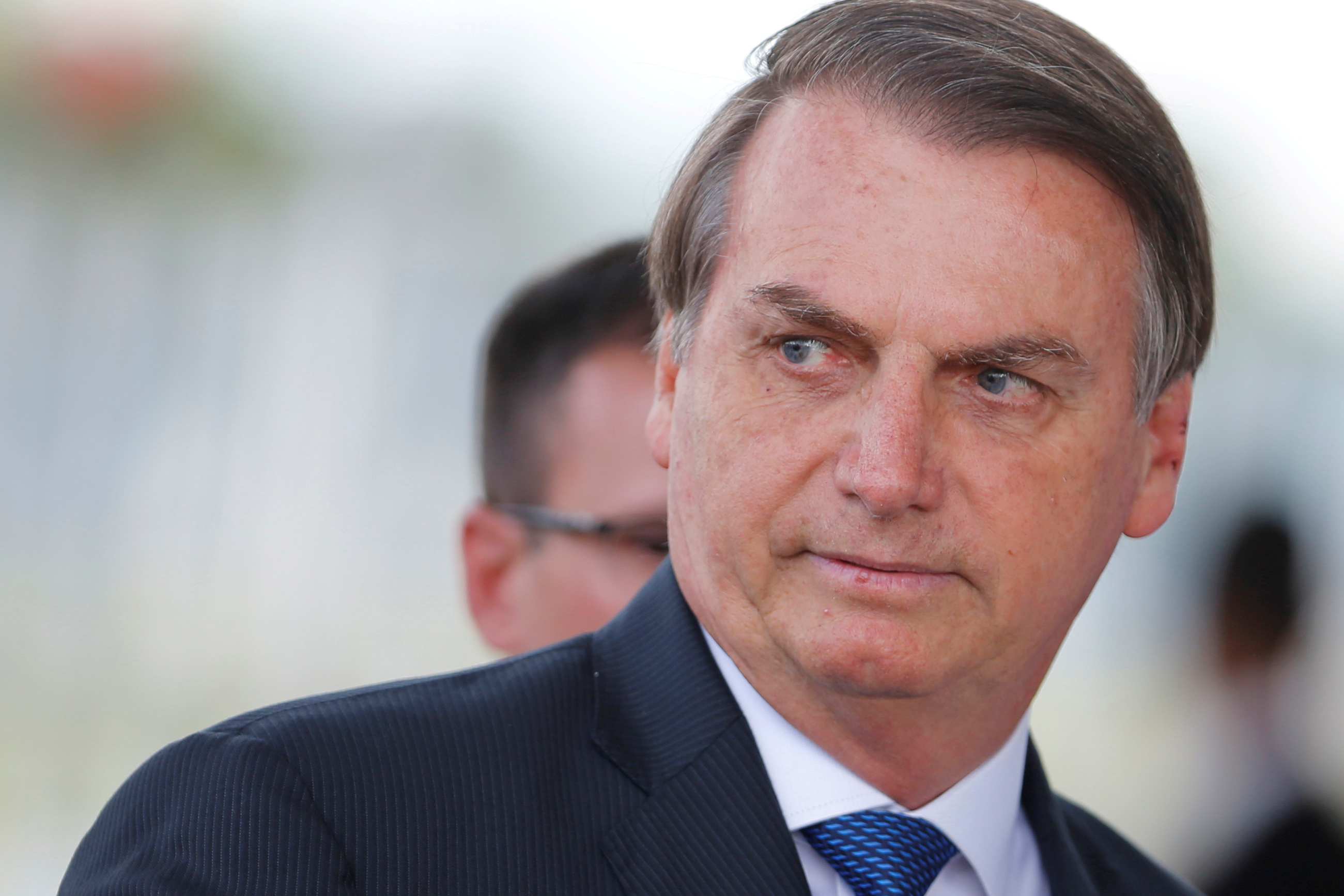 Jair Bolsonaro (REUTERS/Adriano Machado/File Photo)