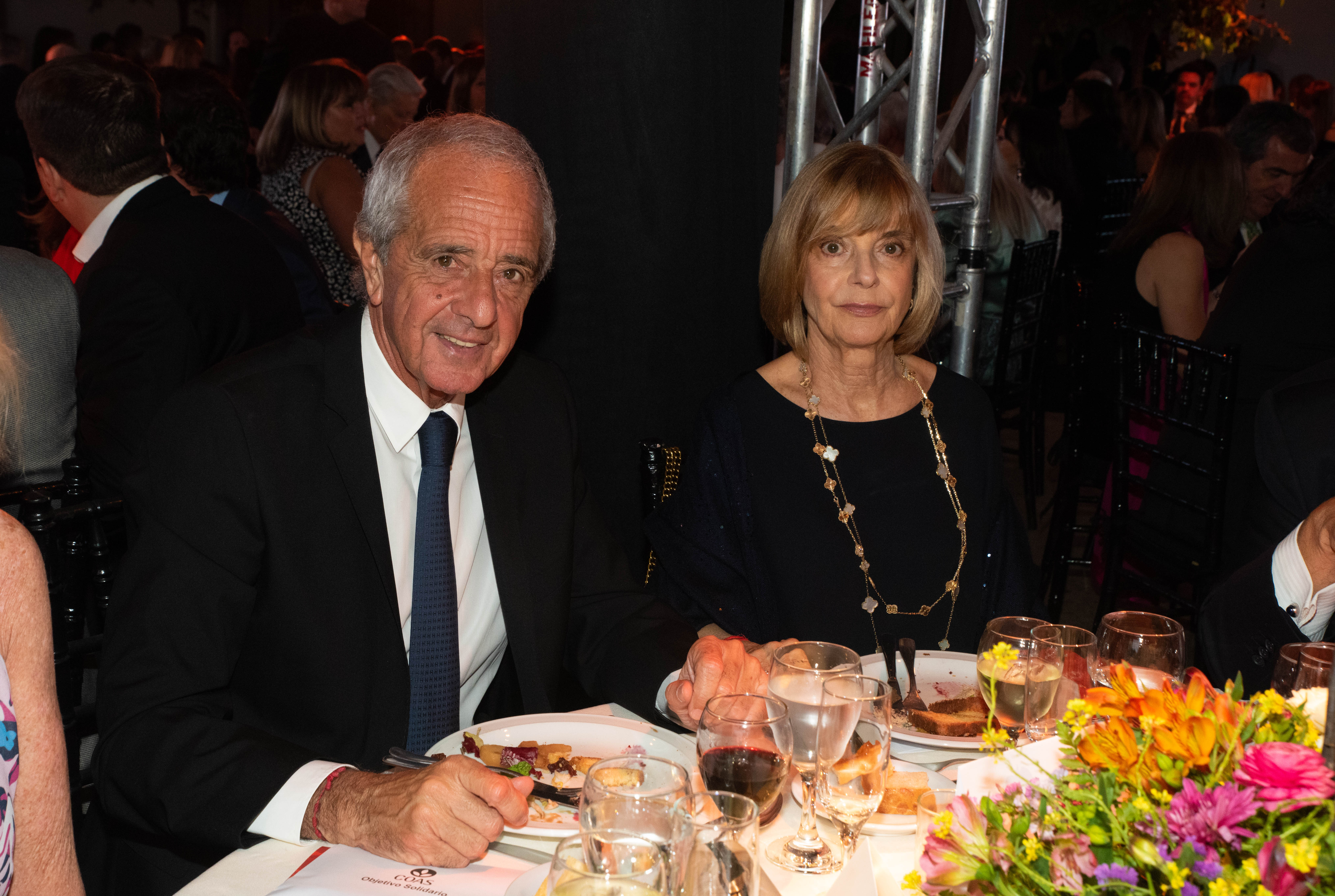 El presidente de River, Rodolfo D'Onofrio
