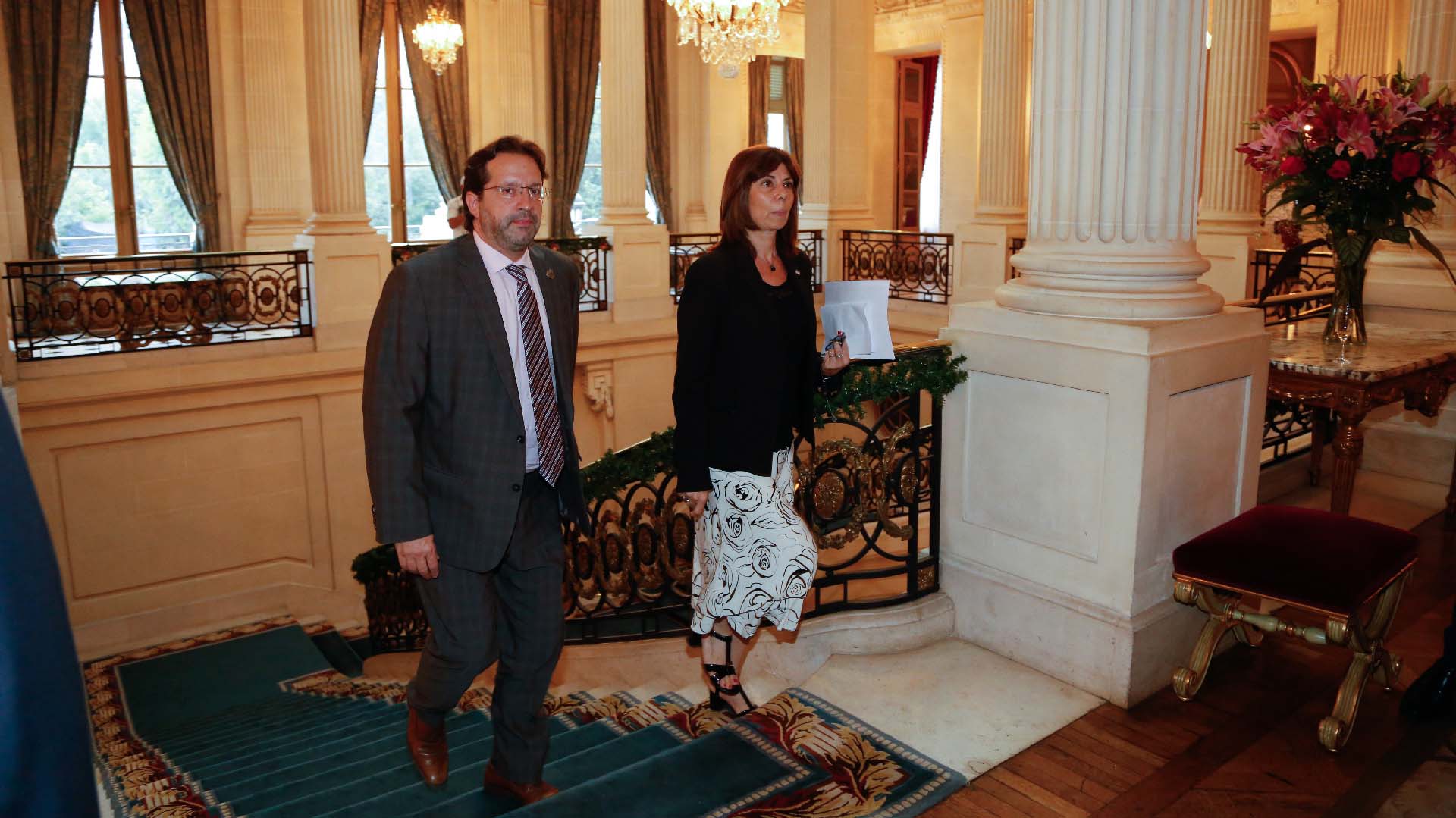 El diputado Marco Lavagna. AmCham Argentina - la Cámara de Comercio de los Estados Unidos en la Argentina - es una organización no gubernamental, independiente y sin fines de lucro que, desde hace 101 años, trabaja promocionando el comercio bilateral y la inversión entre los Estados Unidos y la Argentina